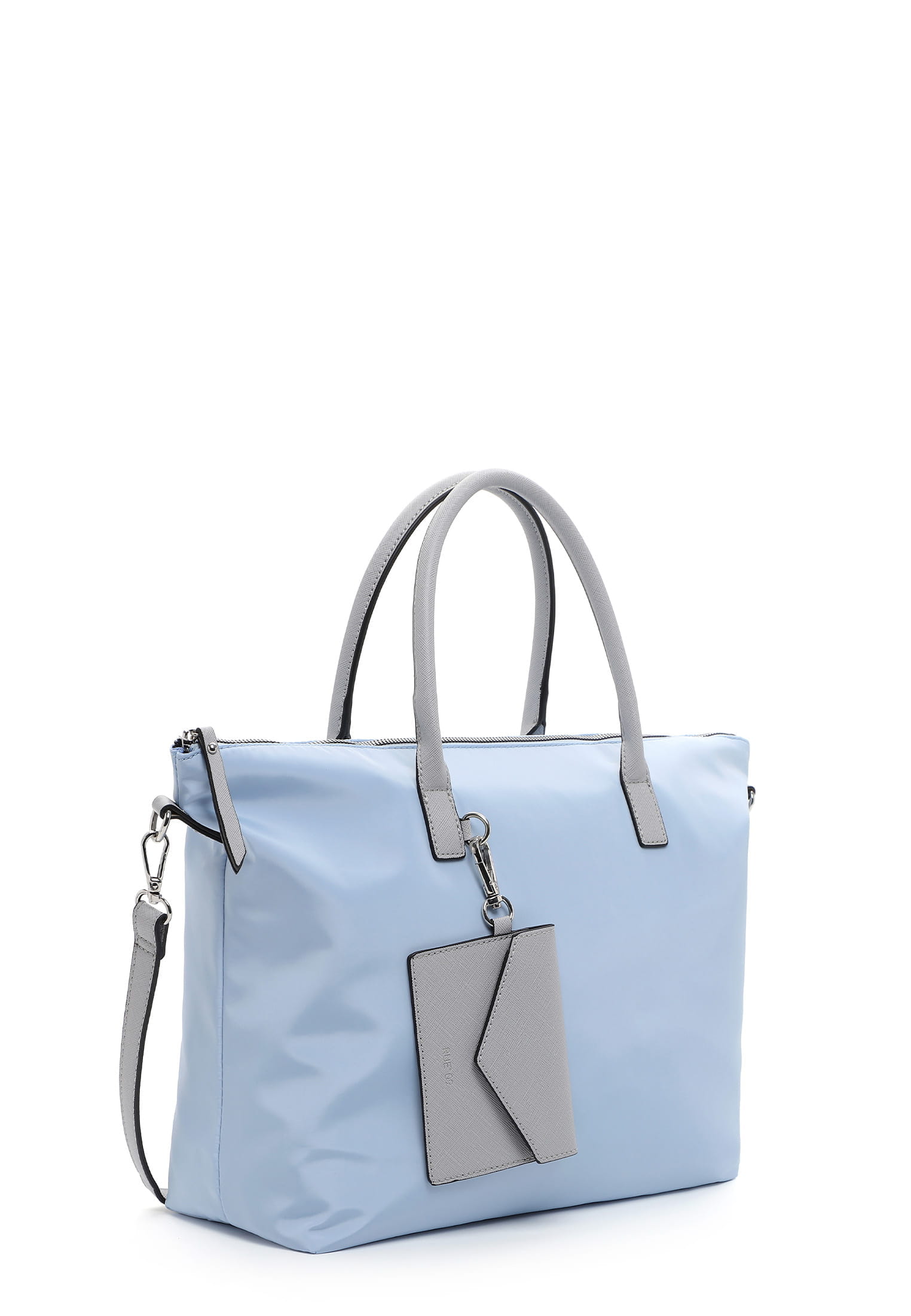 EMILY & NOAH Shopper E&N Marseille RUE 09 mittel Blau 1211530 lightblue 530