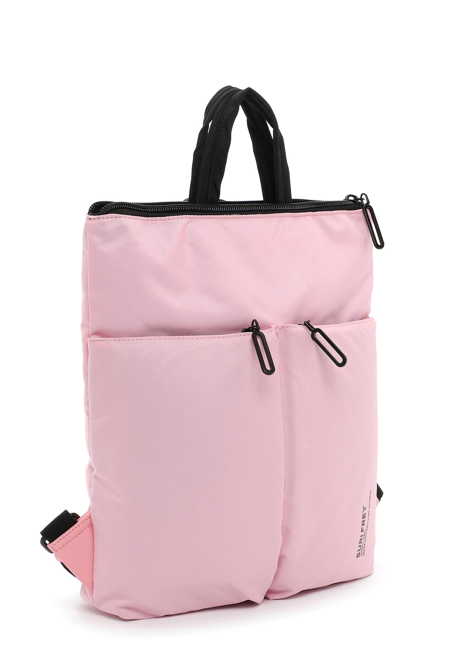 SURI FREY Rucksack SFY SURI Green Label Tanny groß Pink 19080650 rose 650