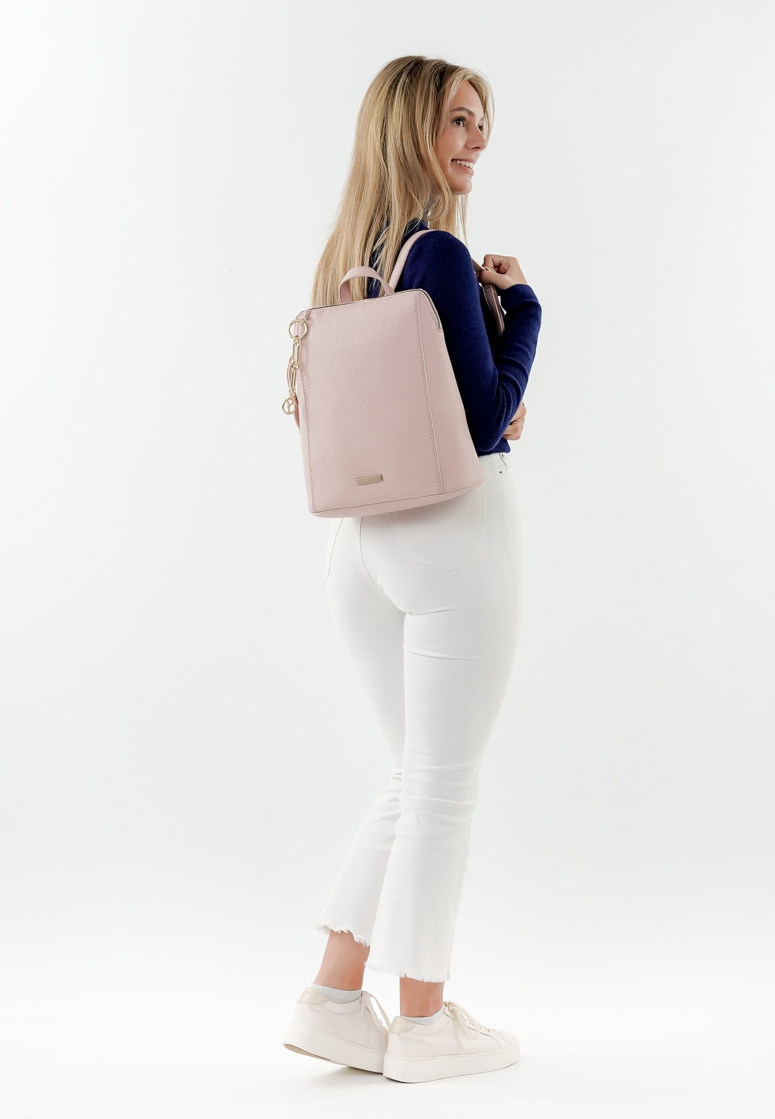 SURI FREY Rucksack SFY Ginny groß Pink 14196650 rose 650