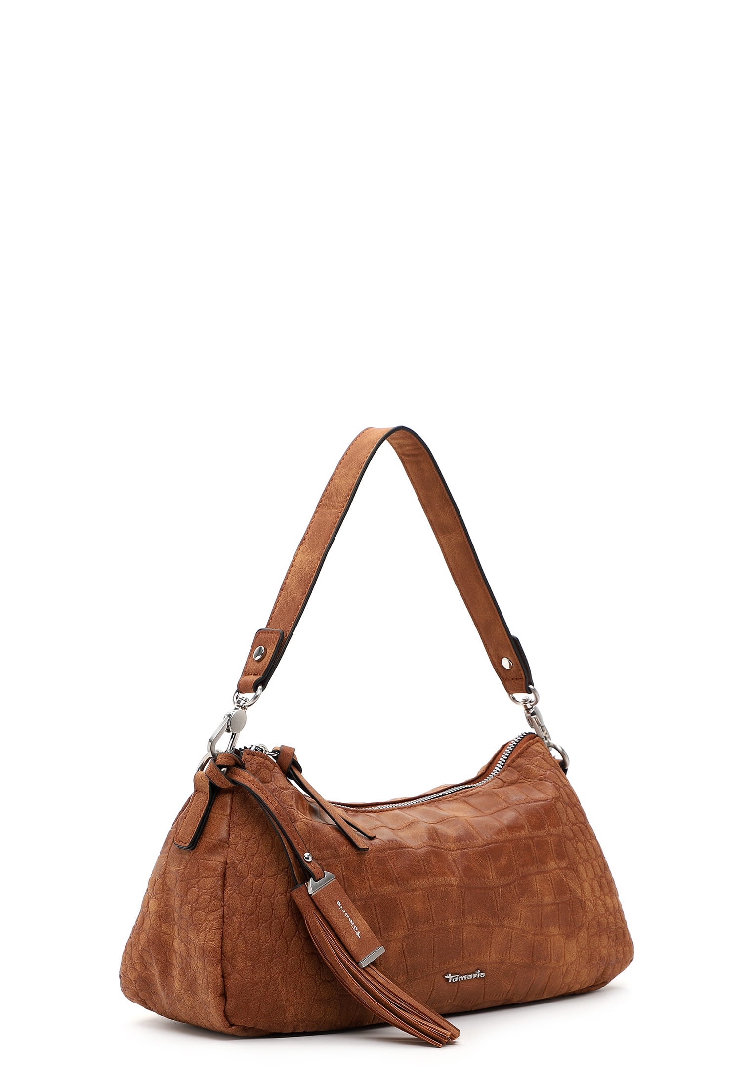 Tamaris Umhängetasche TAS Charlotta mittel Braun 33400700 cognac 700