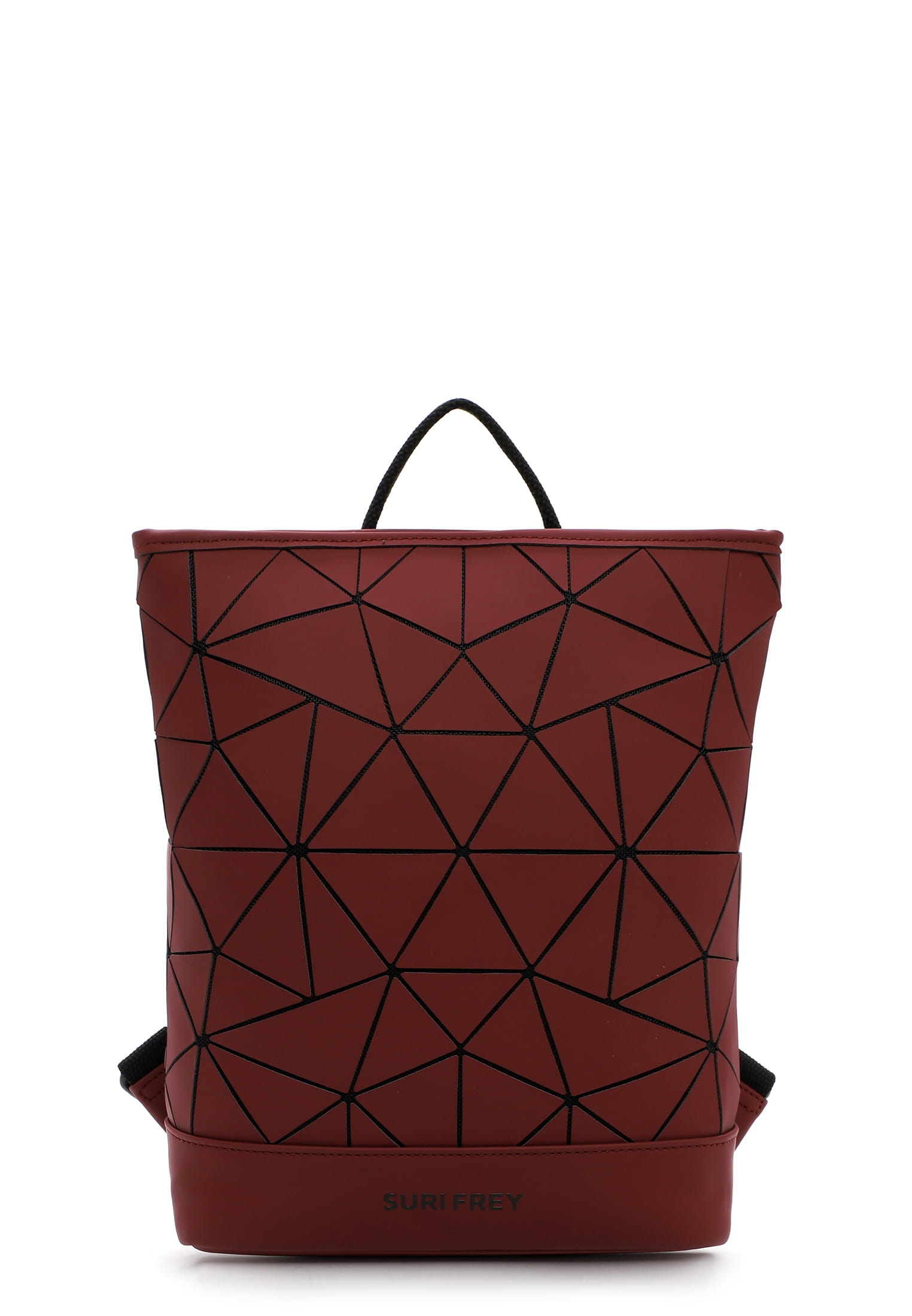 SURI FREY Sac à dos de loisirs marron brun clair pour femme et homme - Suri Sports Jessy-Lu City Backpack Brown / Beige 313174 SURI FREY Sac à dos de loisirs marron brun clair pour femme et homme - Suri Sports Jessy-Lu City Backpack Brown / Beige 313174