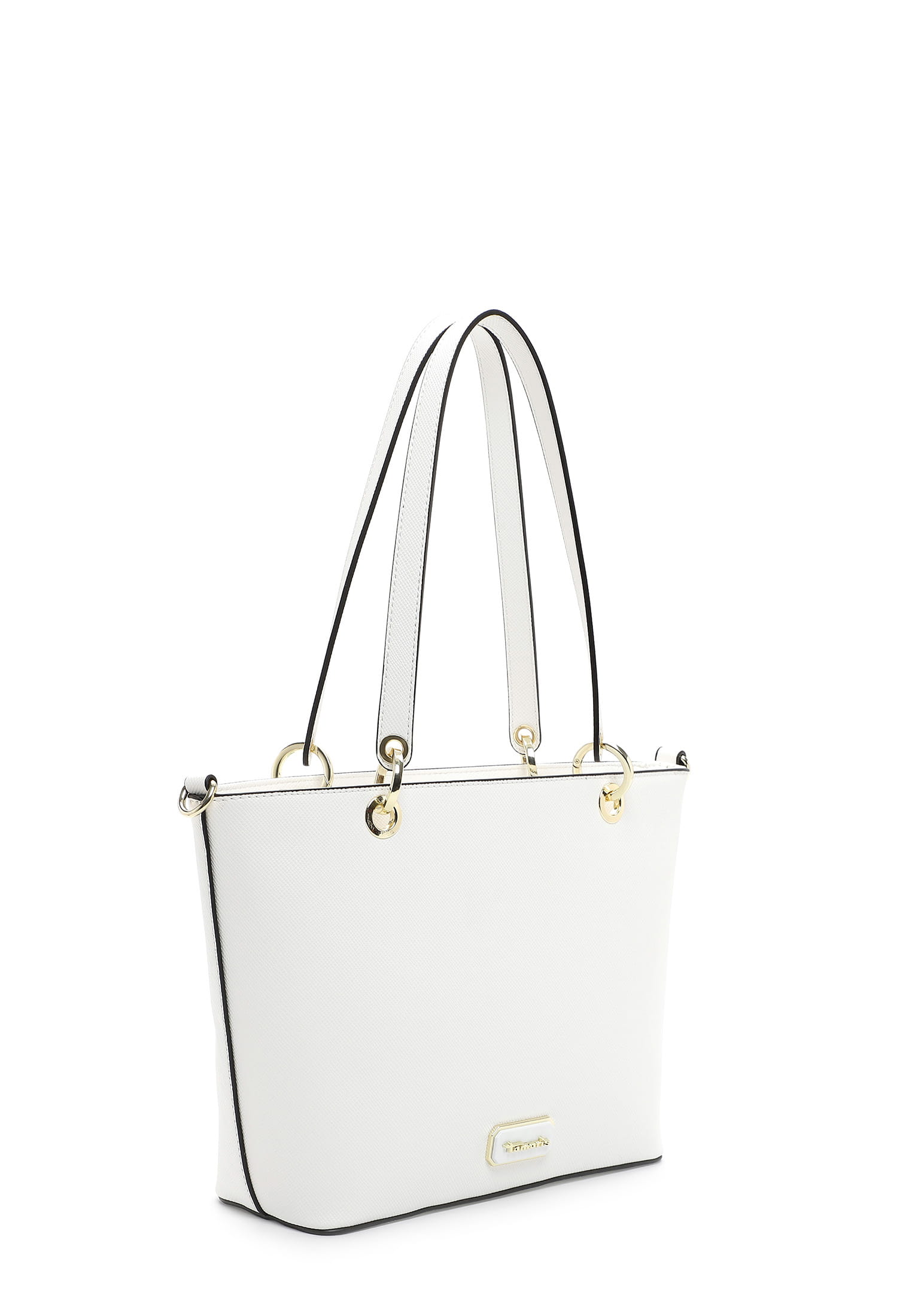 Tamaris Shopper TAS Anja klein Weiß 33016300 white 300