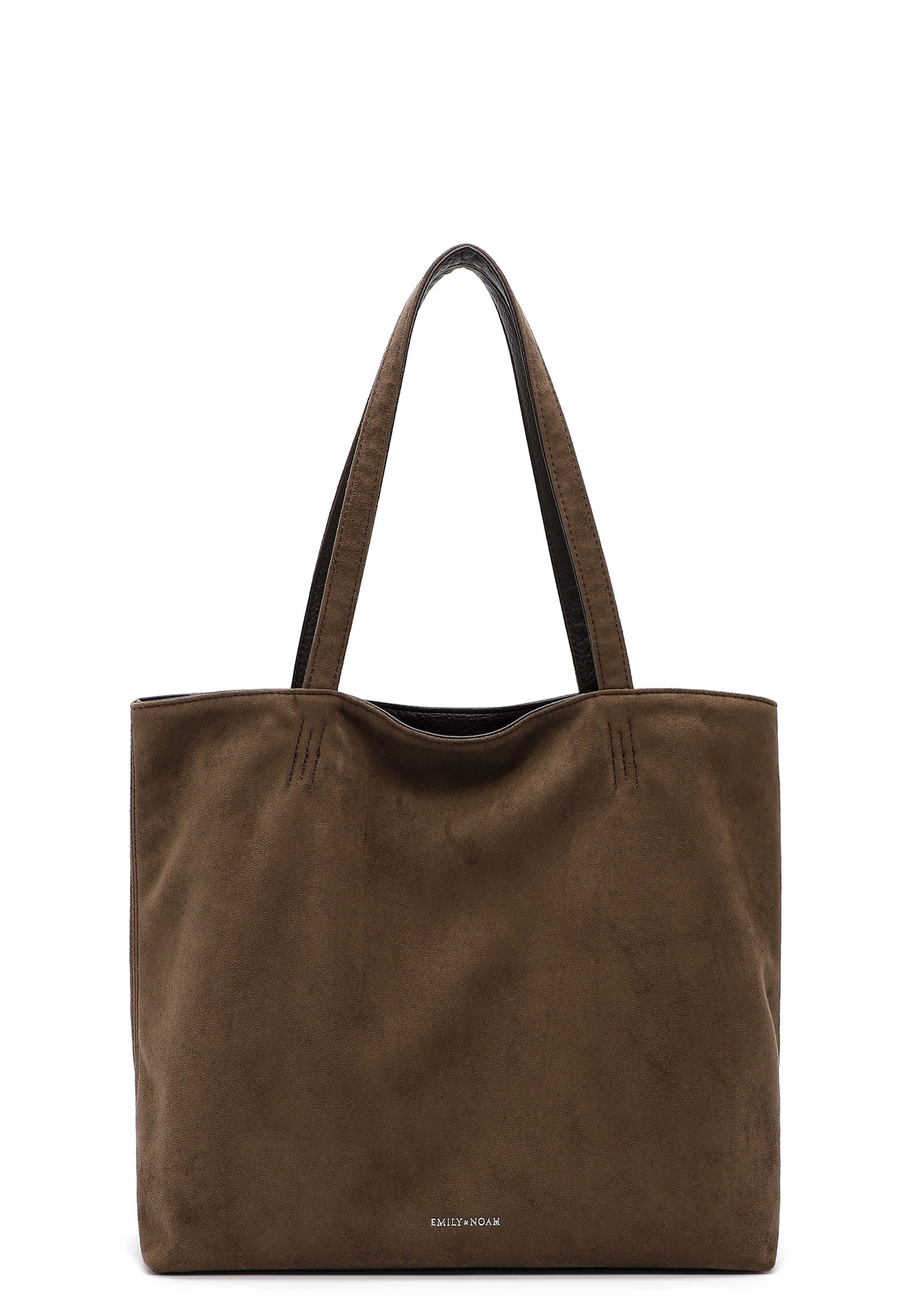 Shopper E&N Eva Suede groß