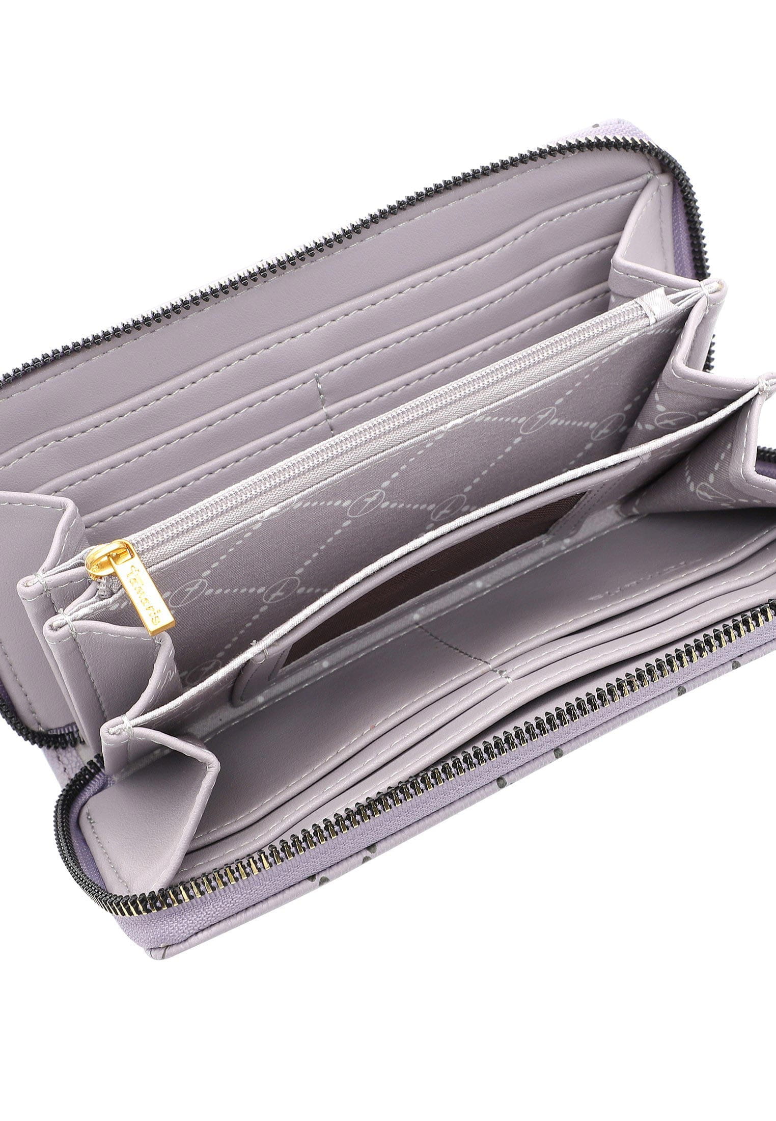 Tamaris Langbörse Anastasia Buckle Lila 32586628 lilac 628