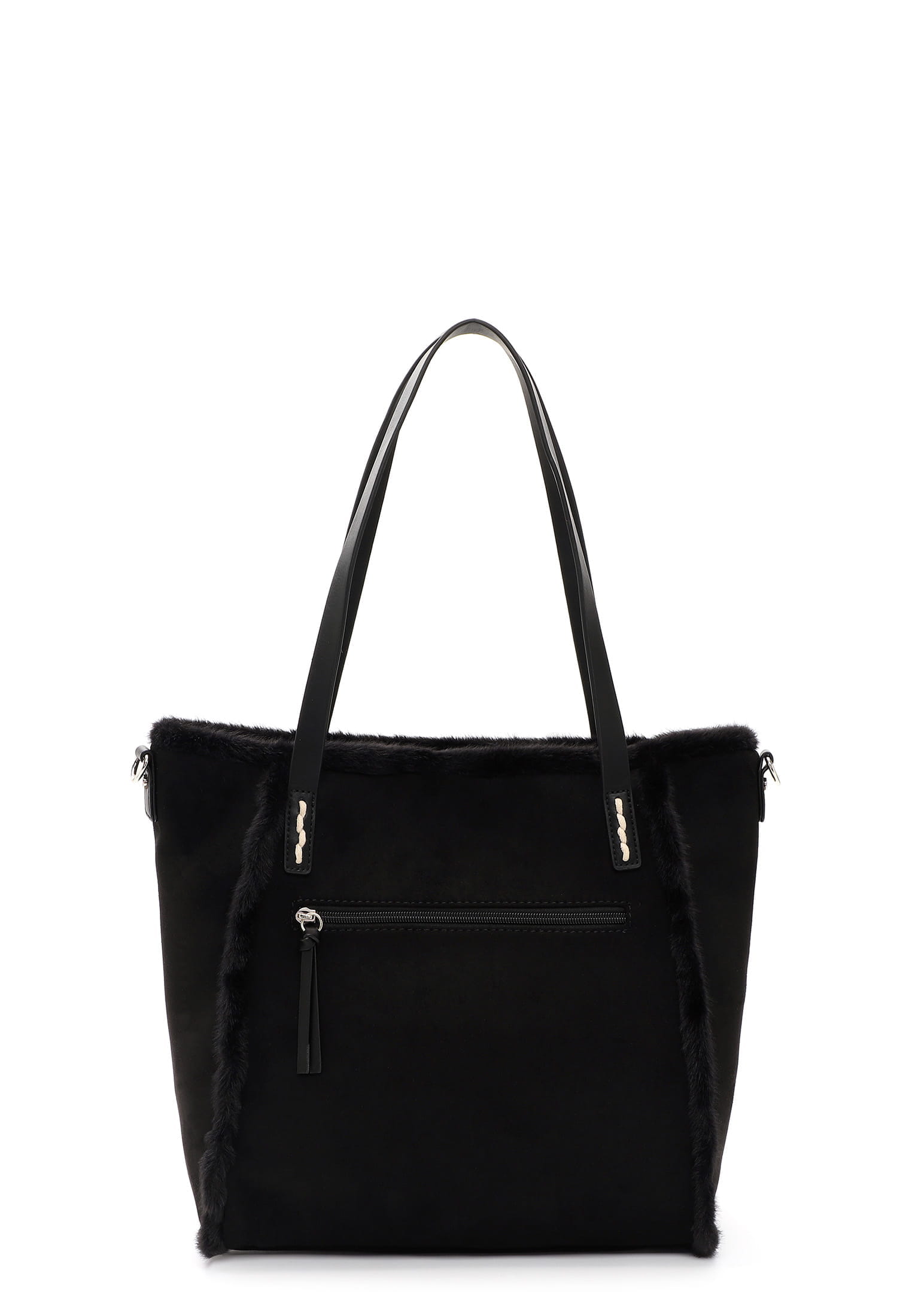 Tamaris Shopper TAS Charlie groß Schwarz 33394100 black 100