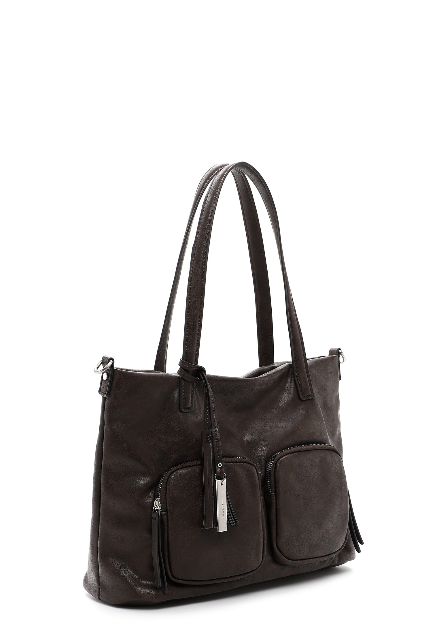 SURI FREY Shopper SFY Carly groß Braun 14415200 brown 200