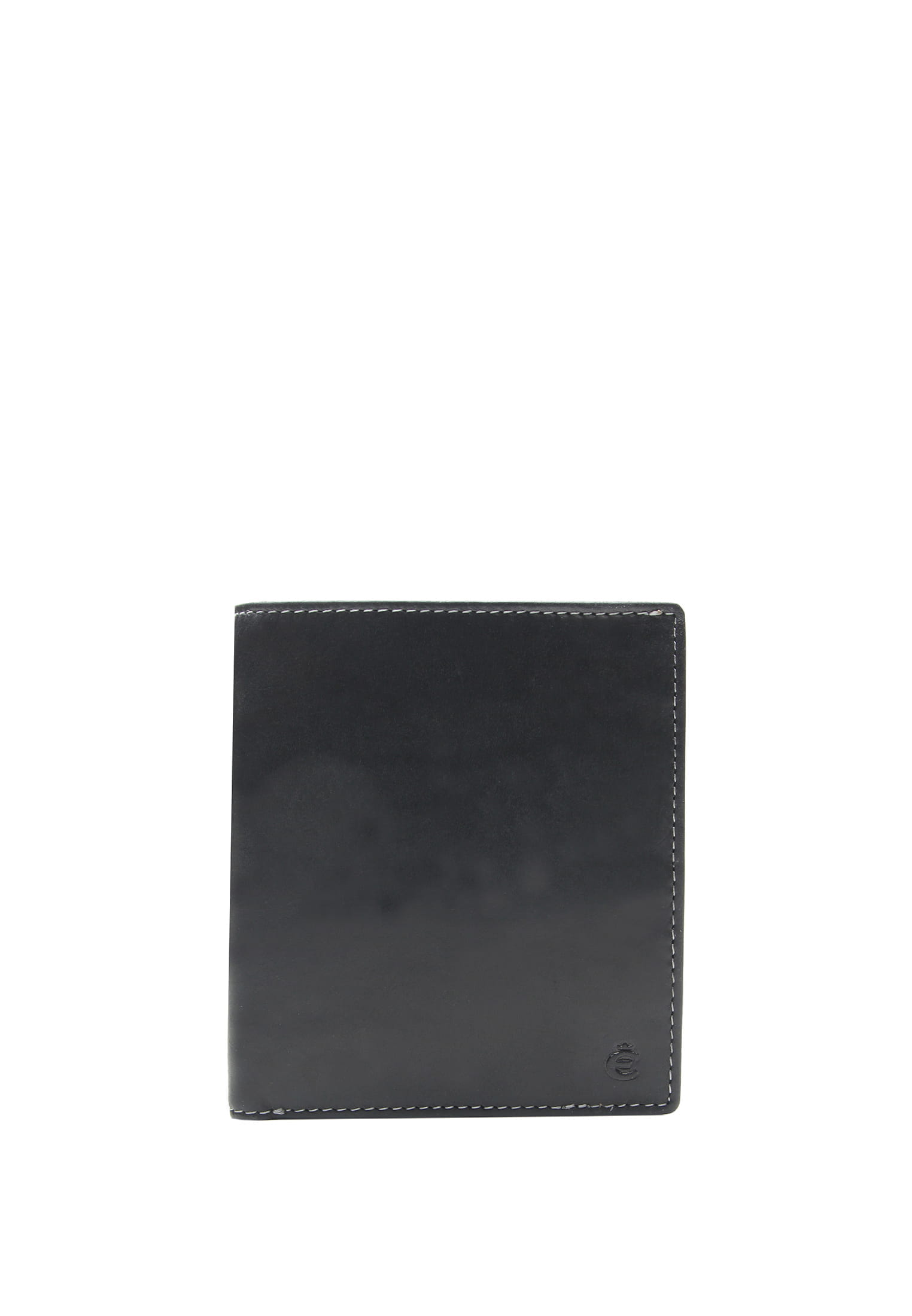 9990800_01 Esquire Hochformatbörse DALLAS Schwarz 9990800 schwarz 00