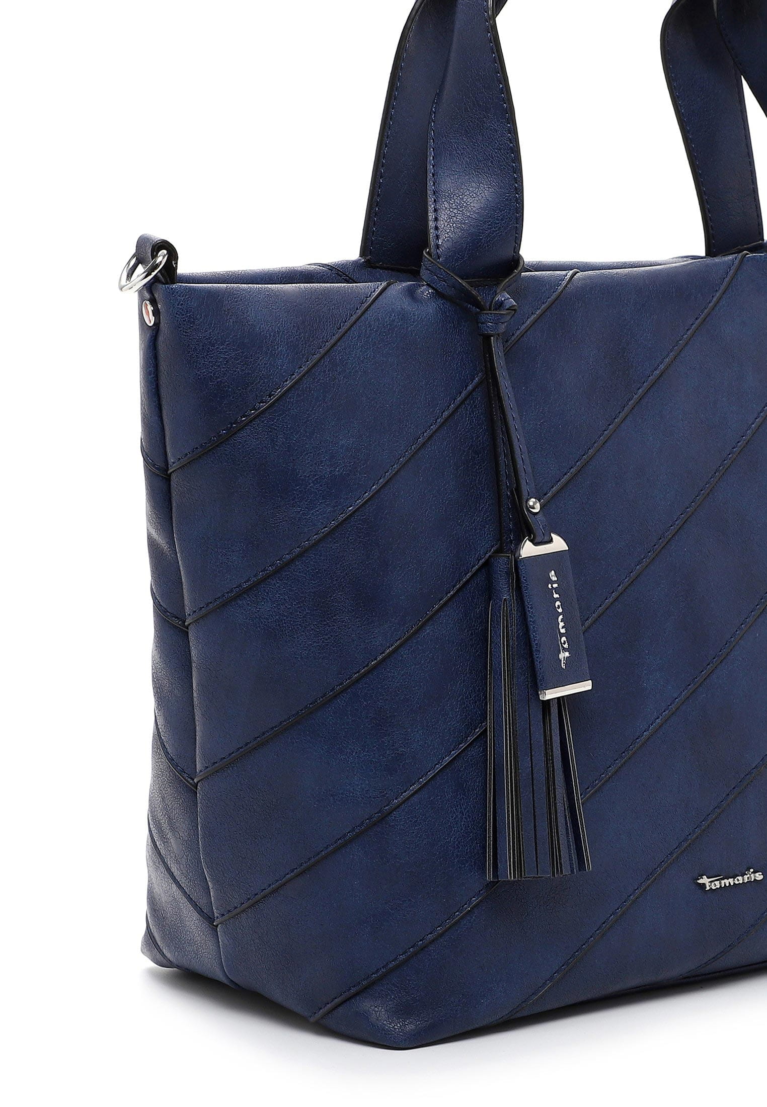 Tamaris Shopper TAS Anabell groß Blau 33034511 navy 511