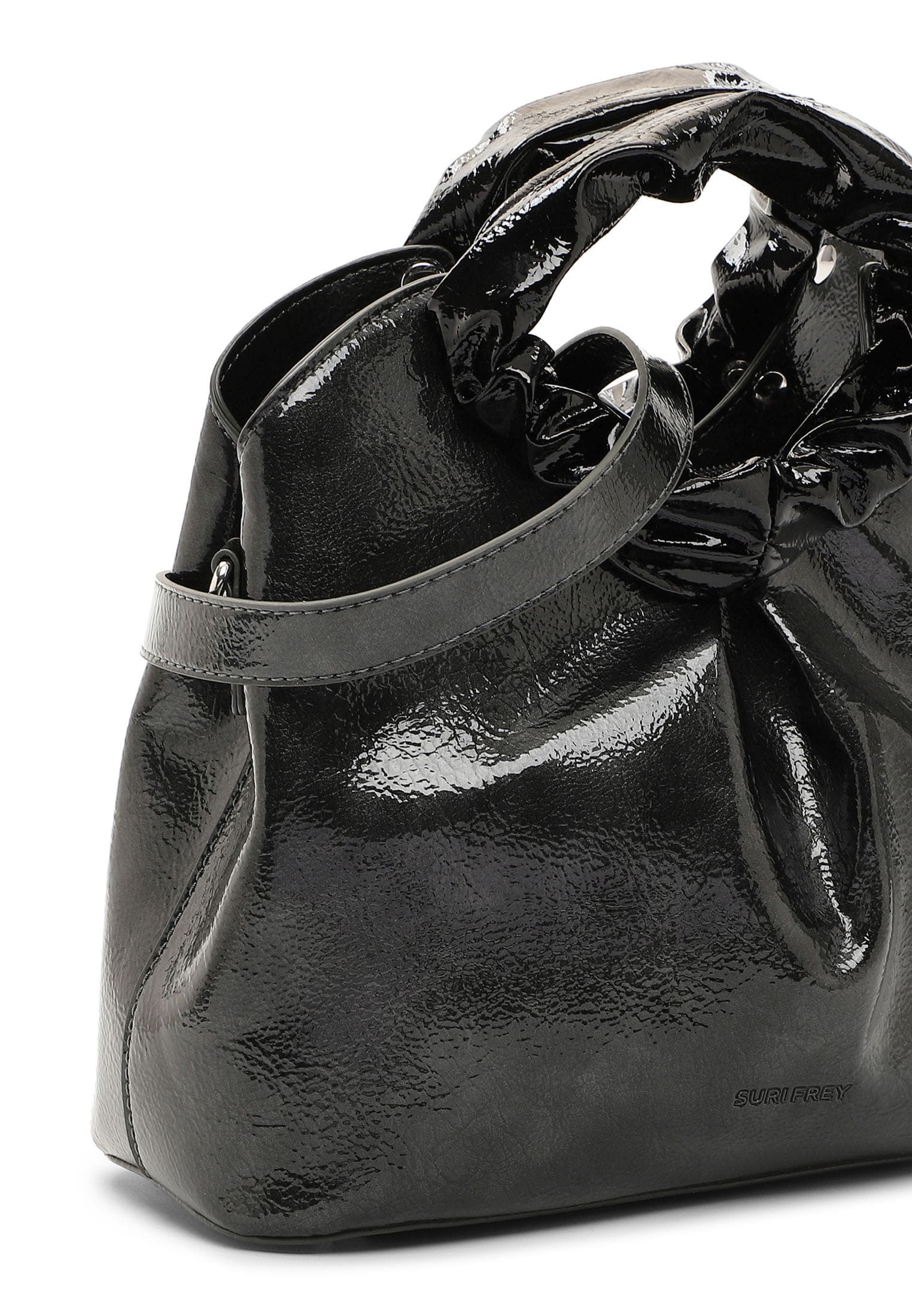 16500898_08 SURI FREY Shopper SFY TechBag klein Grau 16500898 grey-finish 898