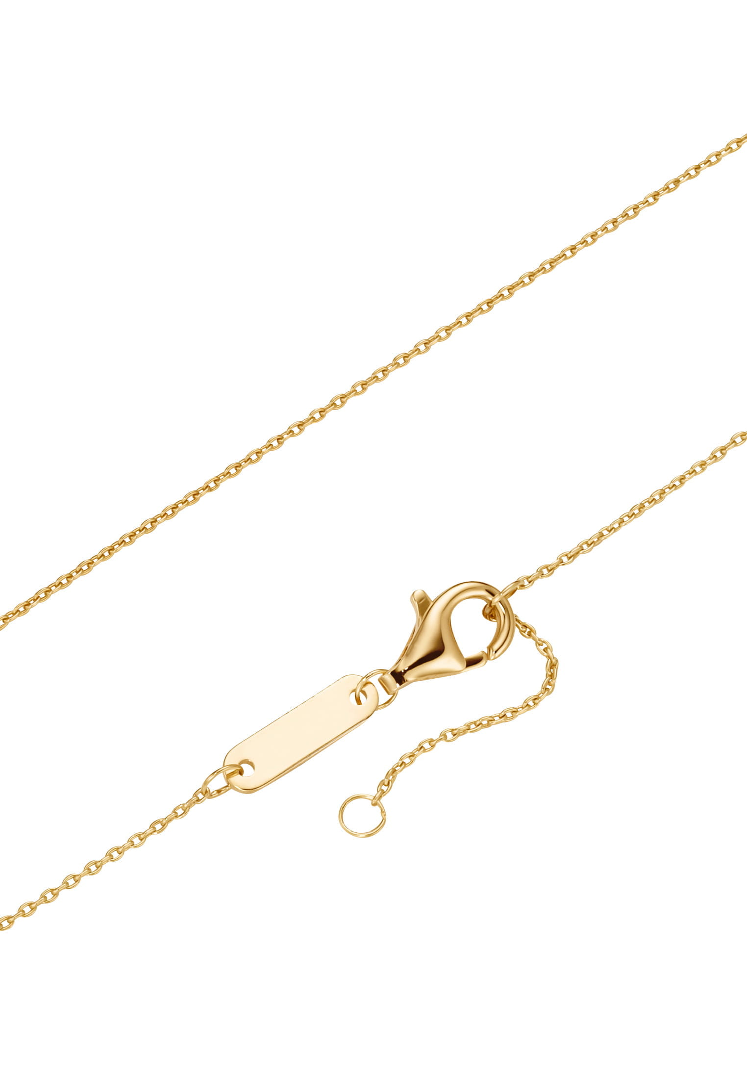 195324291450002_05 SURI FREY Collier SFY Emmy Gold 195324291450002 gelbgold 002