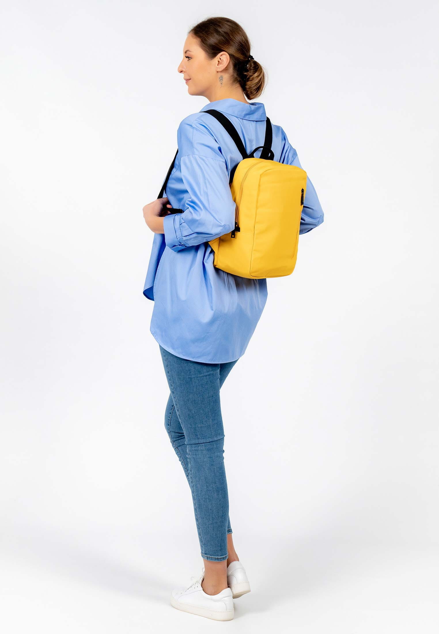 Tamaris Rucksack Gayl mittel Gelb 31673460 yellow 460