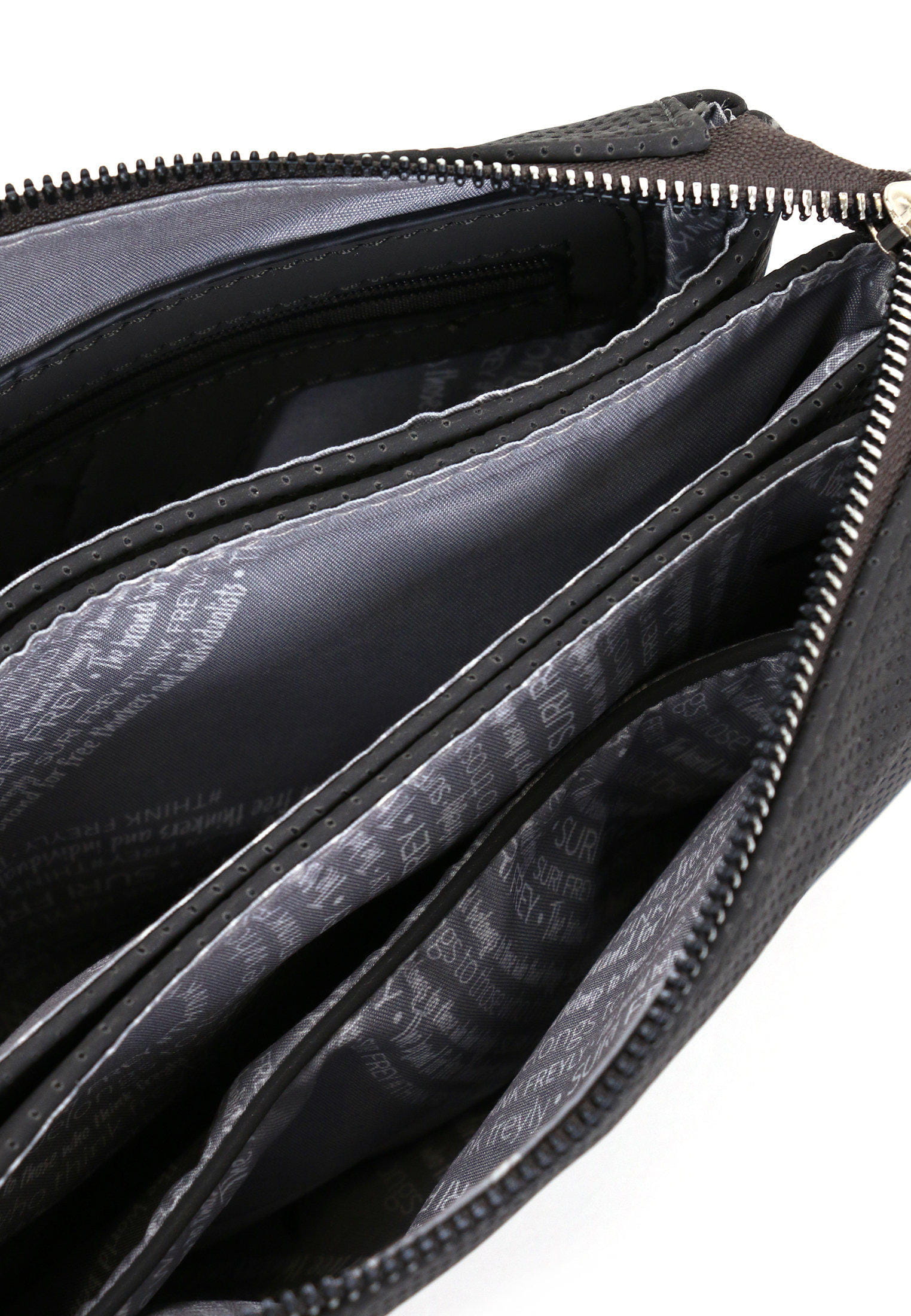 12401840_05 SURI FREY Umhängetasche Romy Basic klein Grau 12401840 darkgrey 840