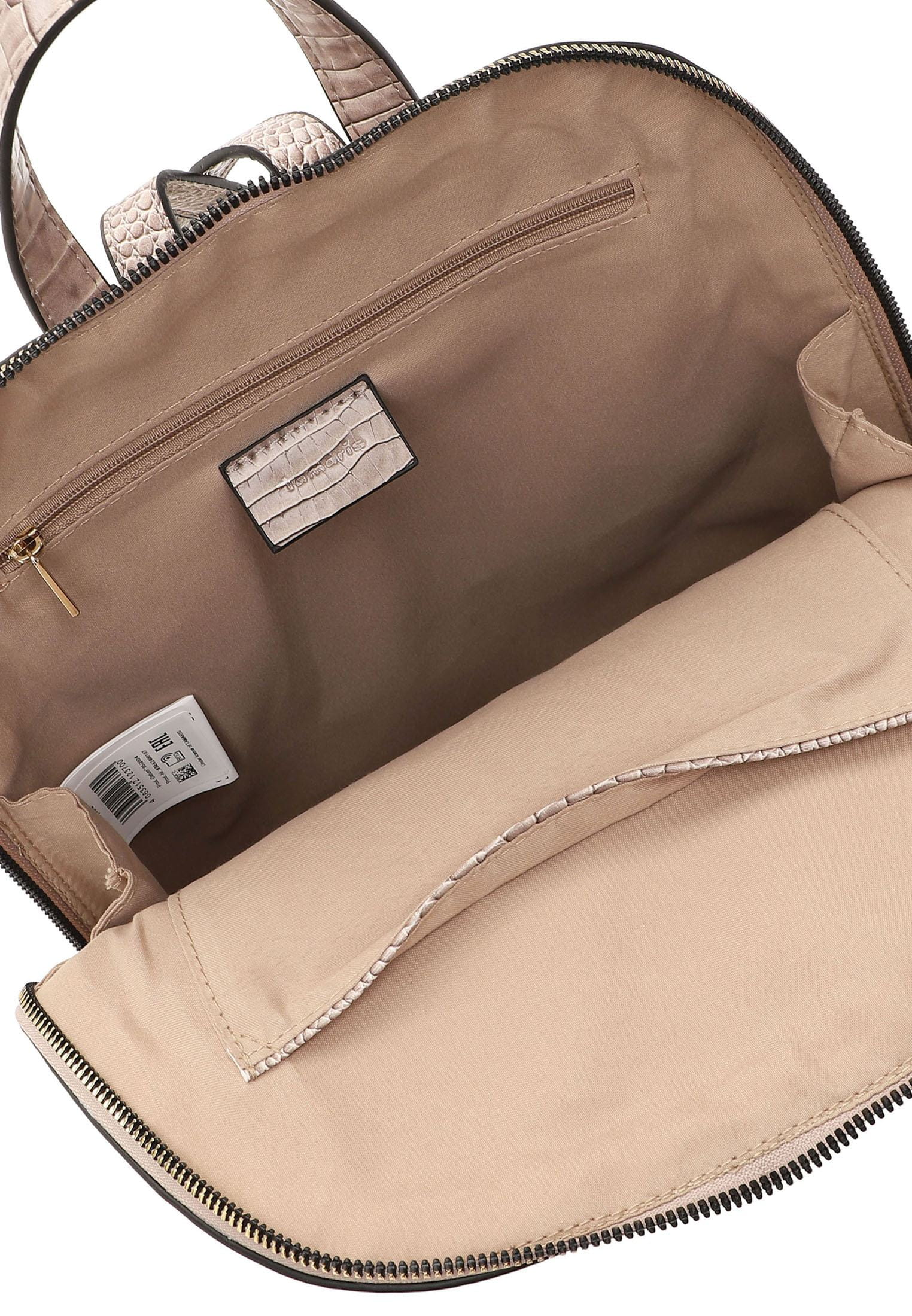 Tamaris Rucksack TAS Celes mittel Braun 33347900 taupe 900