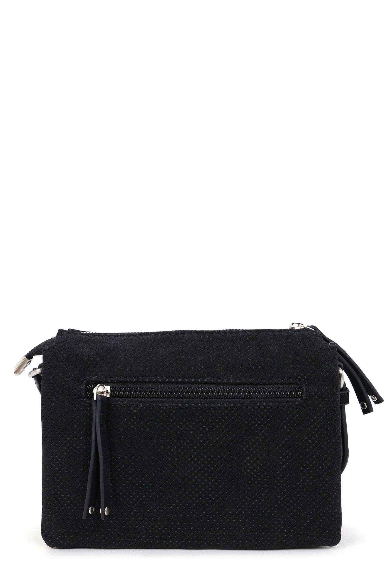 12401100_04 SURI FREY Umhängetasche Romy Basic klein Schwarz 12401100 black 100