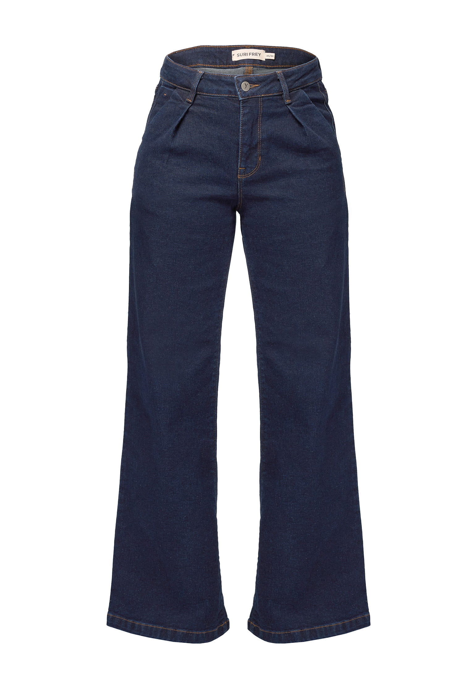 Wide-Leg Jeans SFY Freyday