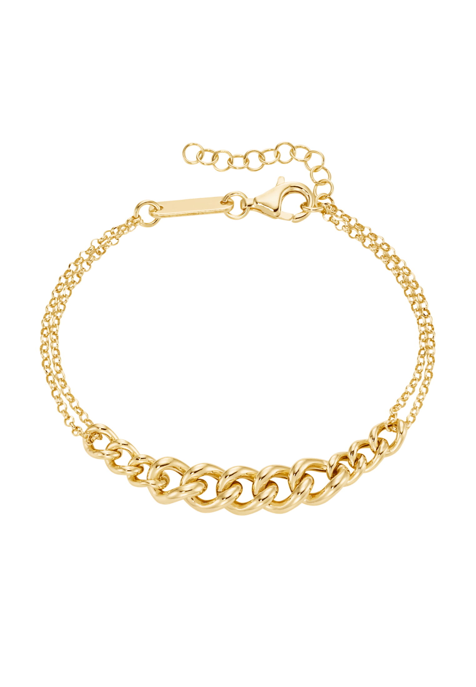 SURI FREY Armband SFY Haley Gold 110024091190002 gelbgold 002