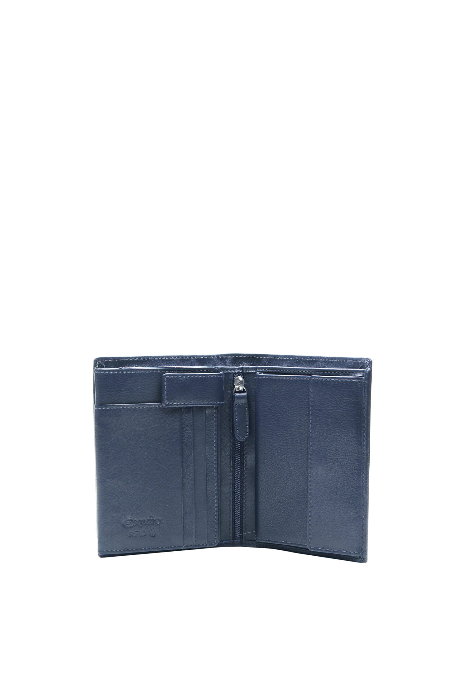 Esquire Hochformatbörse VIKTORIA Blau 4846203 navy 03