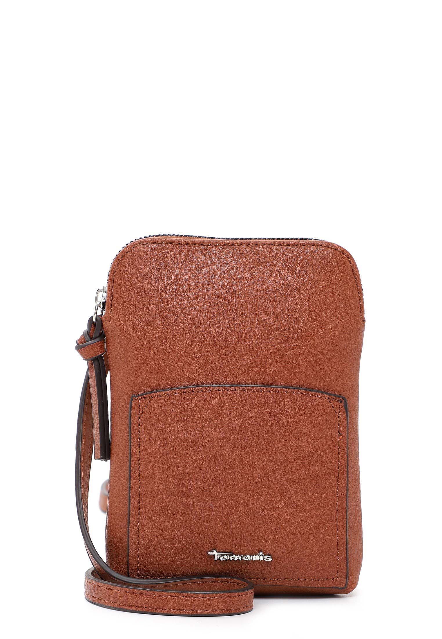 30815700_01 Tamaris Handyetui Alessia Braun 30815700 cognac 700