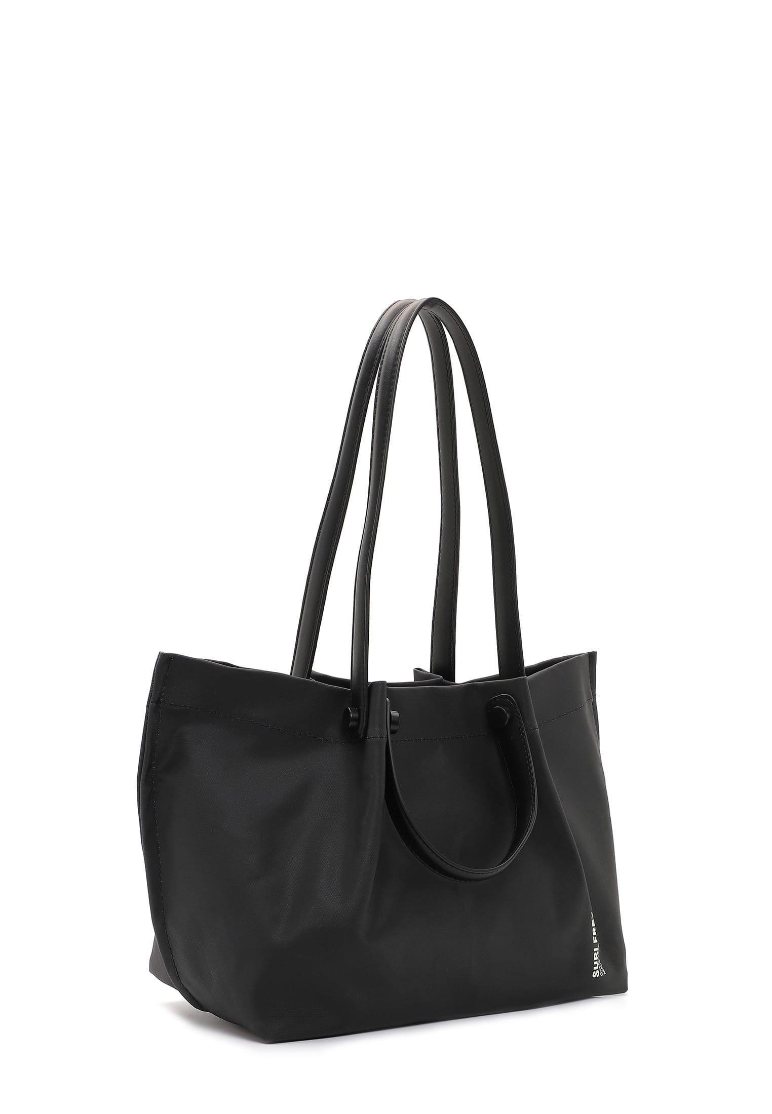 SURI FREY Shopper SURI Green - Nelly groß Schwarz 19074100 black 100