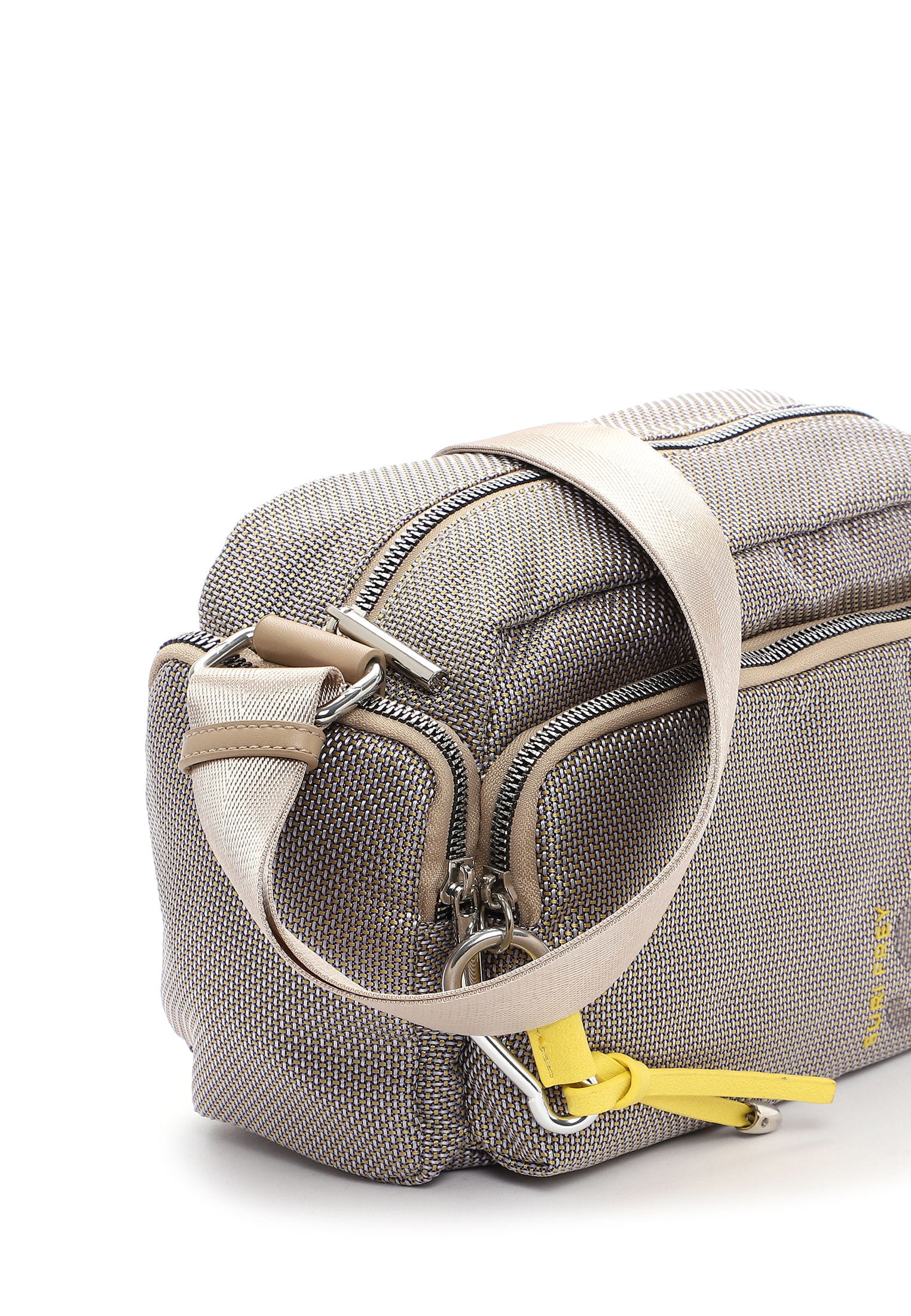 18011420_08 SURI FREY Umhängetasche SURI Sports Marry mittel Beige 18011420 sand 420