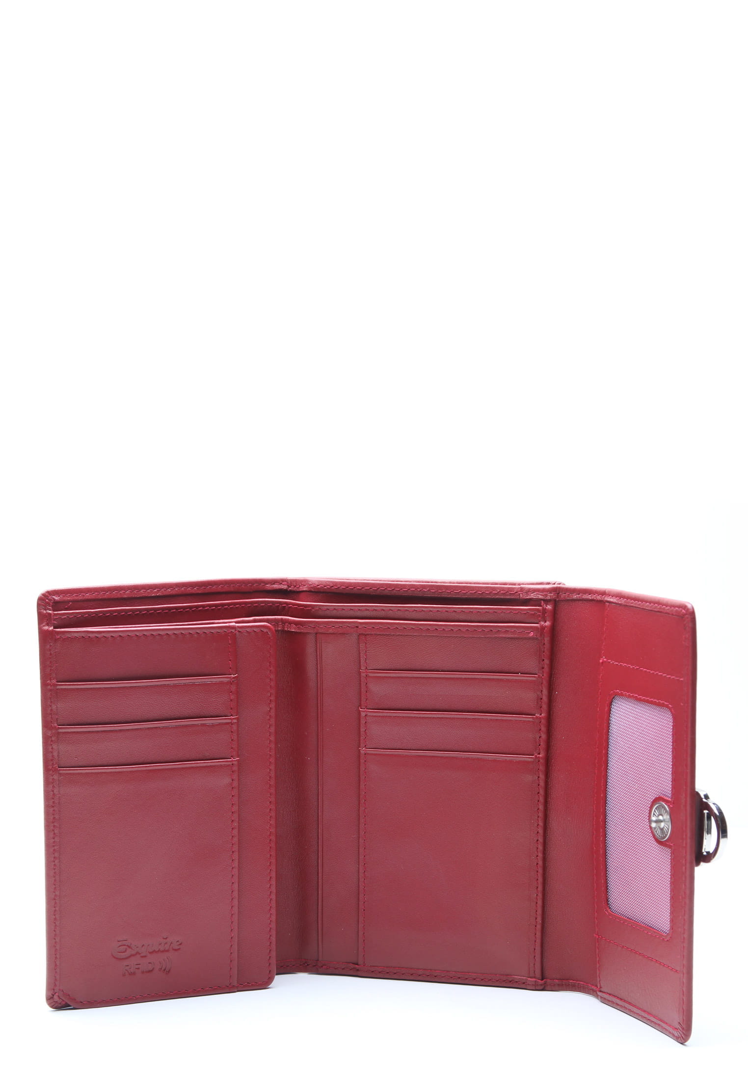 12685211_05 Esquire Damenbörse SOFIA Rot 12685211 rot 11