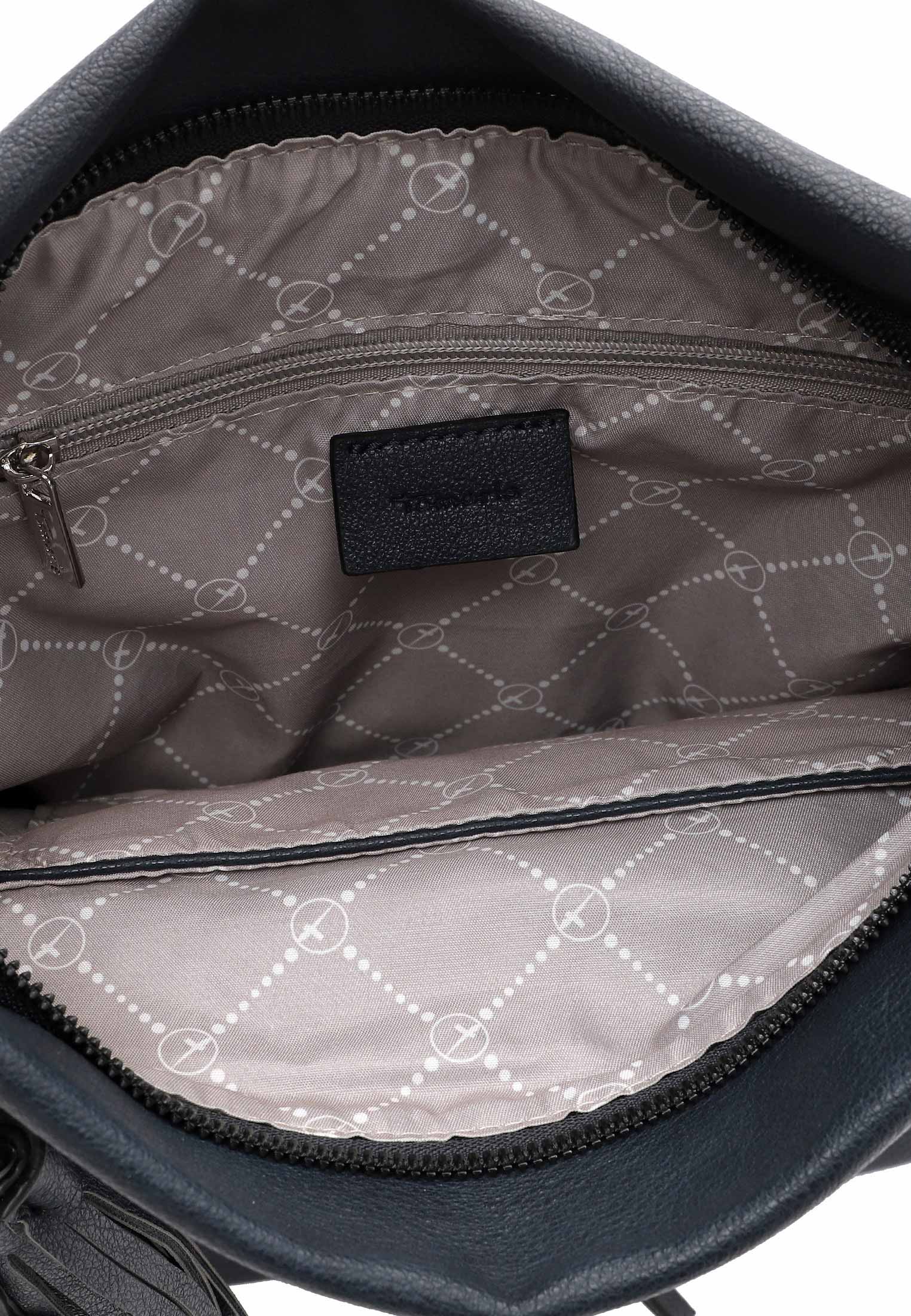 32802500_07 Tamaris Beutel TAS Nele groß Blau 32802500 blue 500