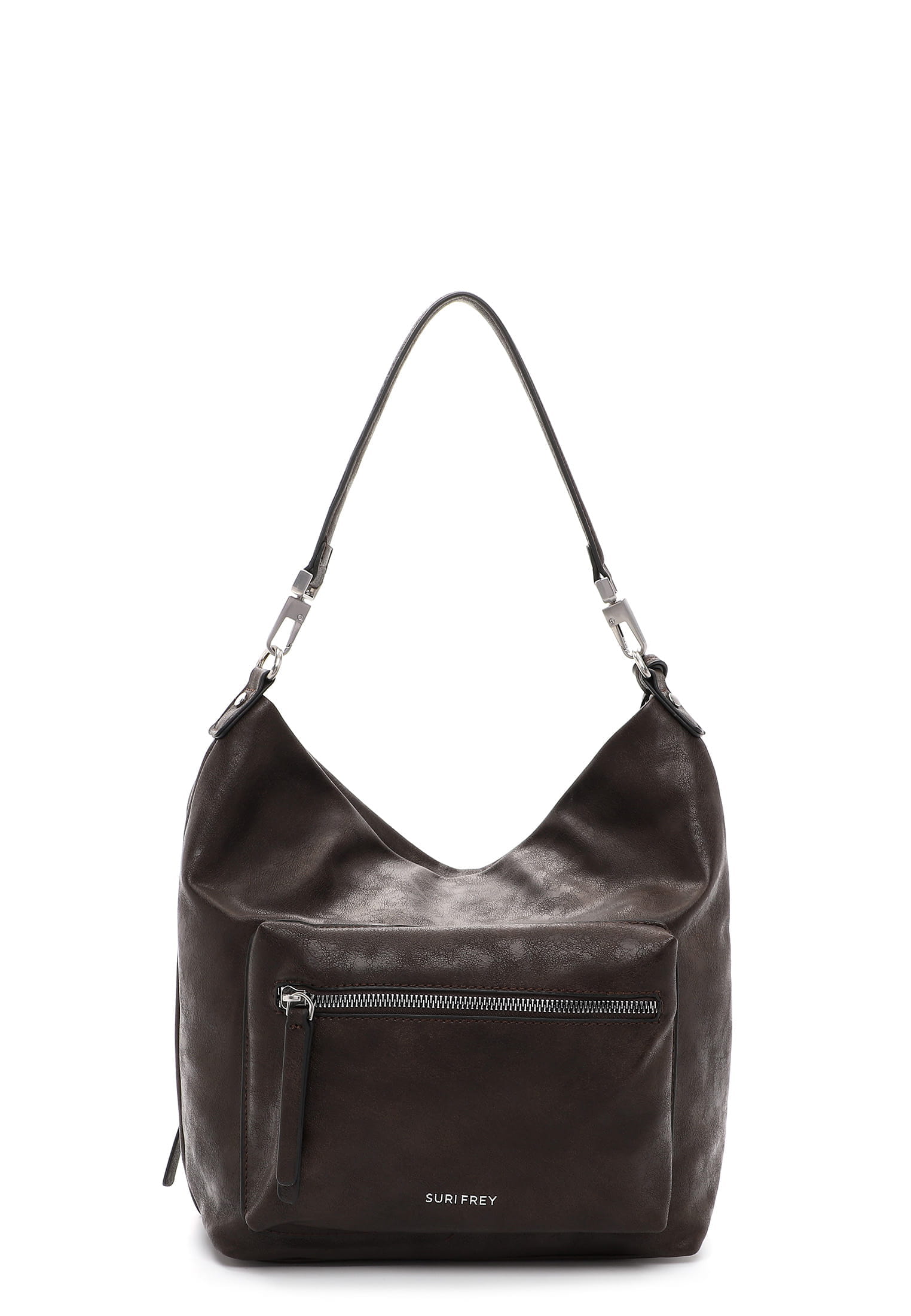 14413200_06 SURI FREY Beutel SFY Carly mittel Braun 14413200 brown 200