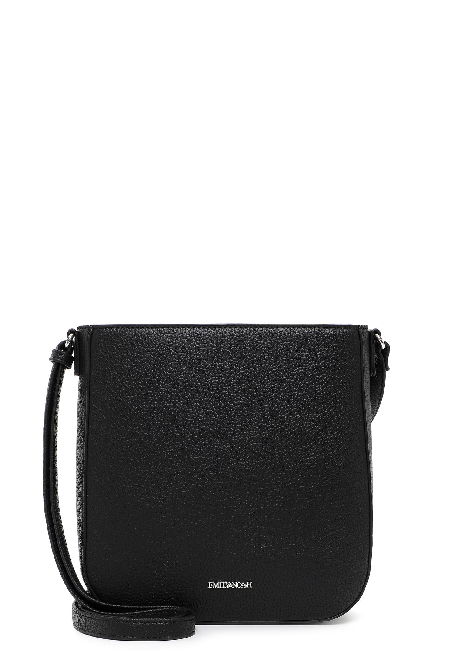 64352100_01 EMILY & NOAH Umhängetasche E&N Ella Schwarz 64352100 black 100