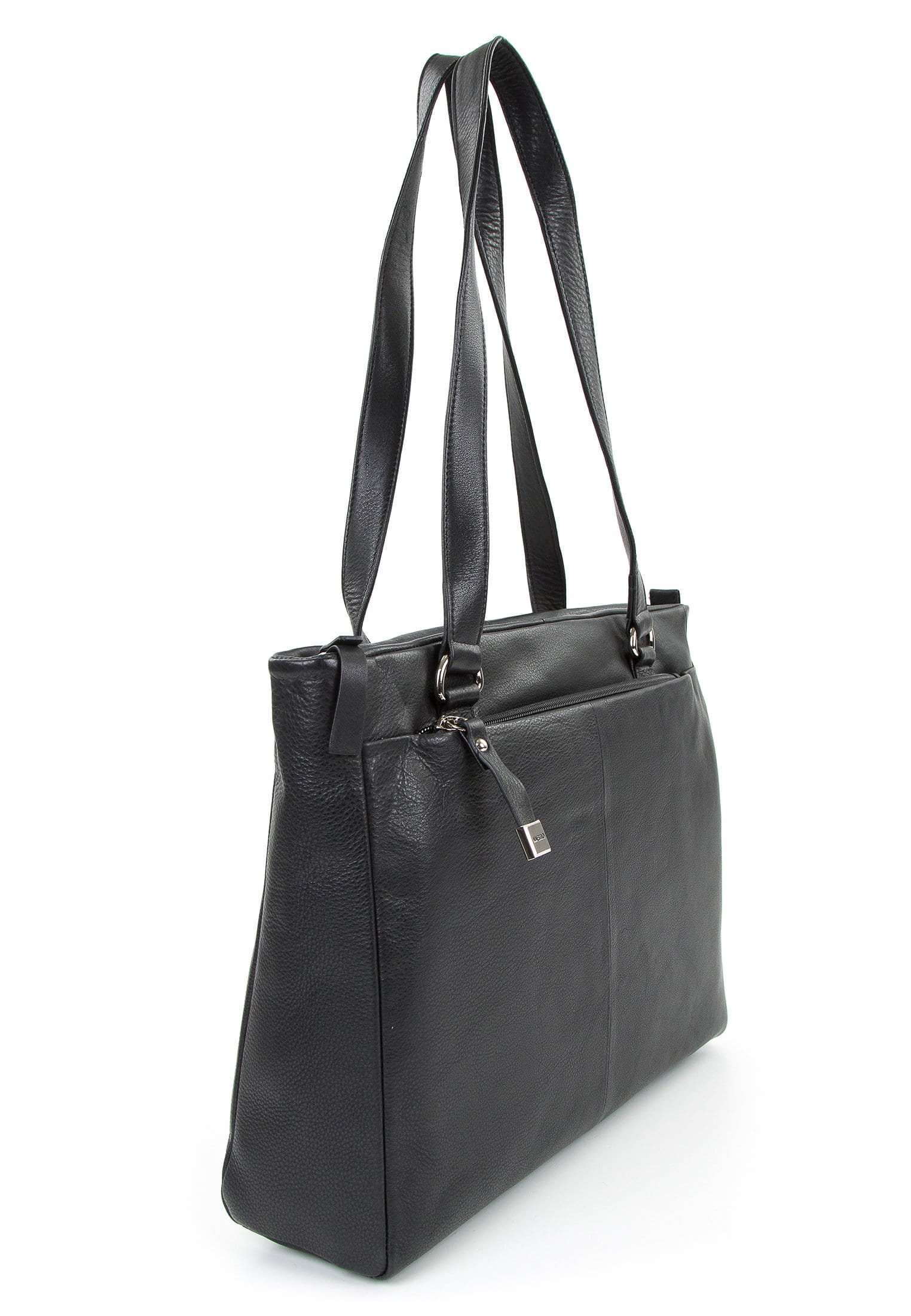 5032100_03 EMILY & NOAH Shopper Maestro Schwarz 5032100 black 100