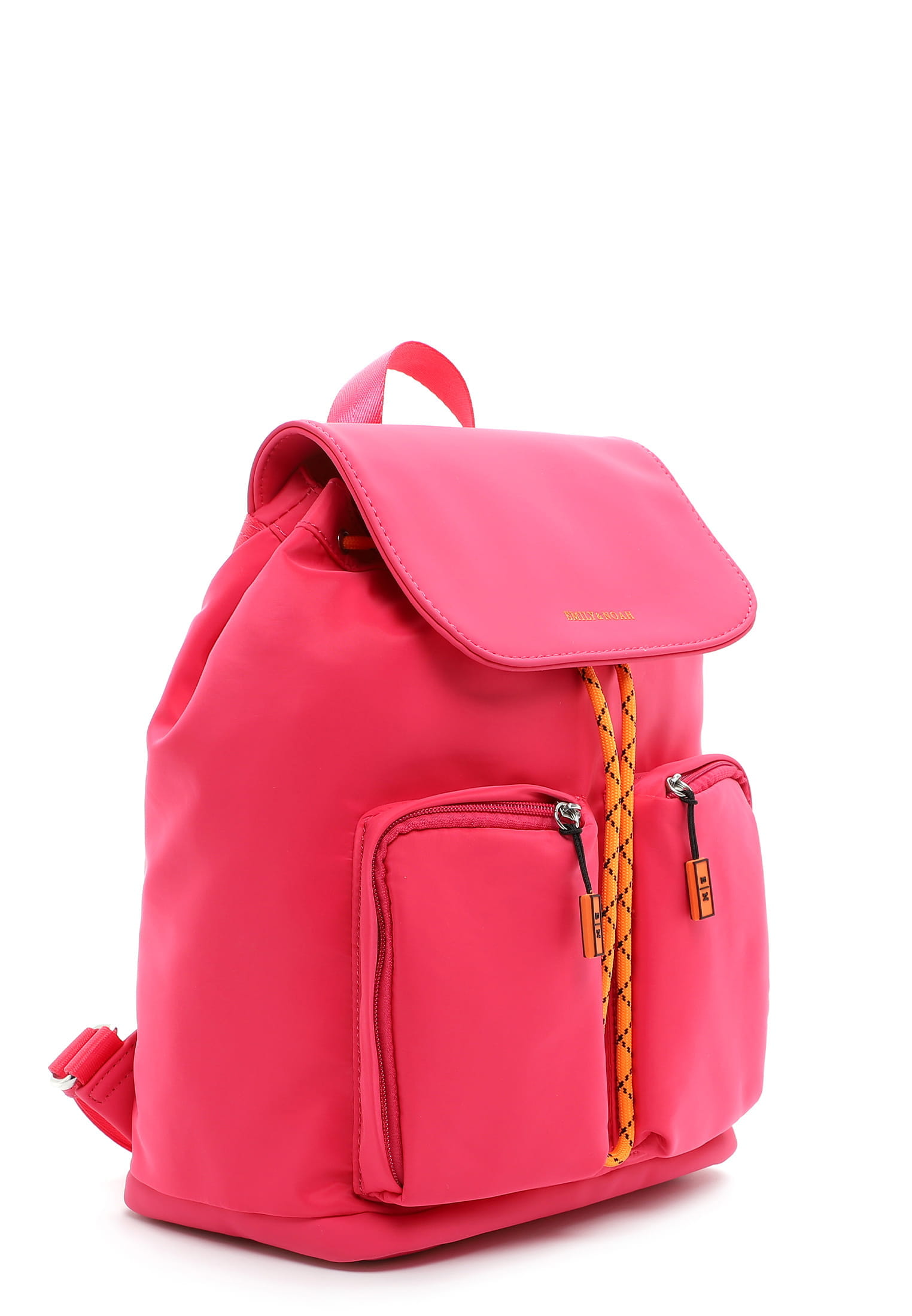 EMILY & NOAH Rucksack E&N Beatrice mittel Pink 64391670 pink 670