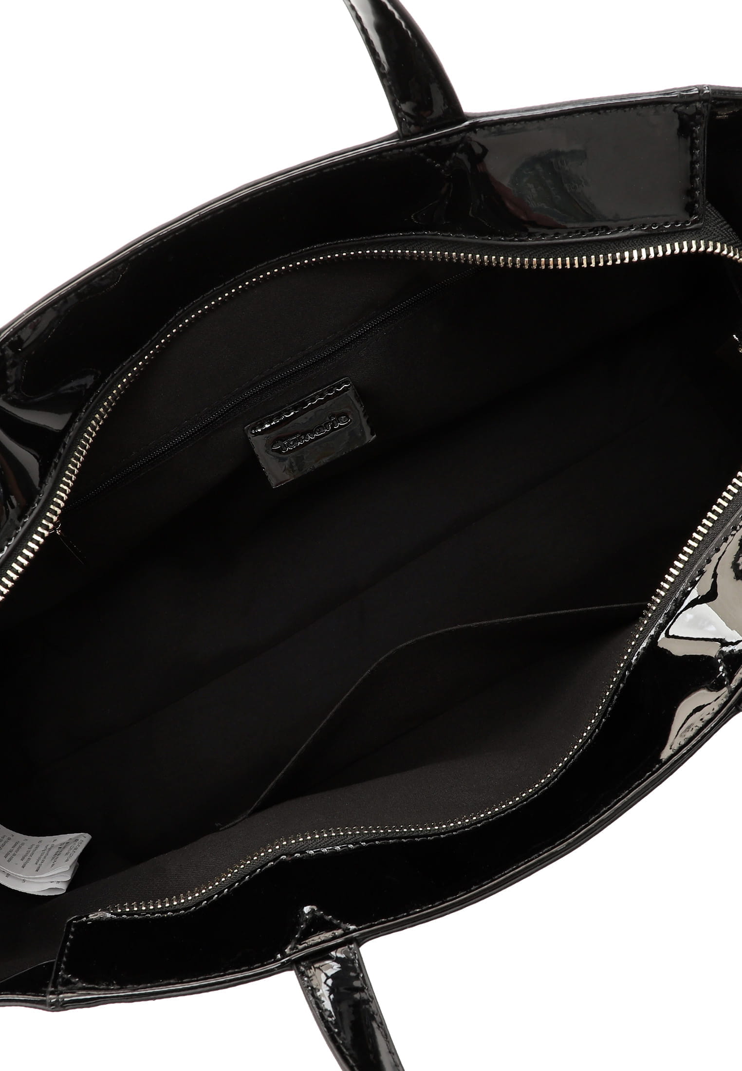 Tamaris Shopper TAS Cilla groß Schwarz 33214100 black 100