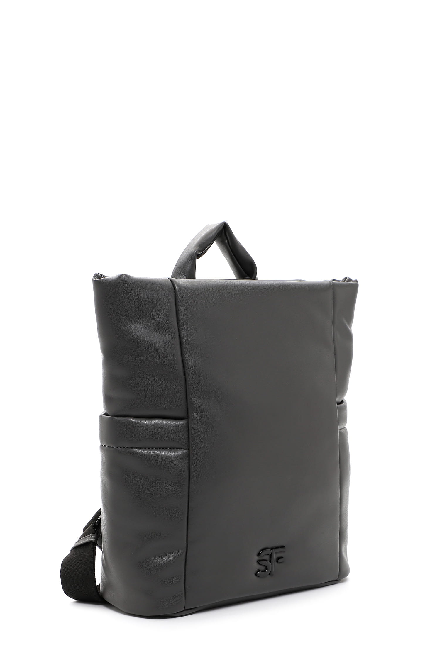 SURI FREY Rucksack Baggy mittel Grau 14023840 darkgrey 840