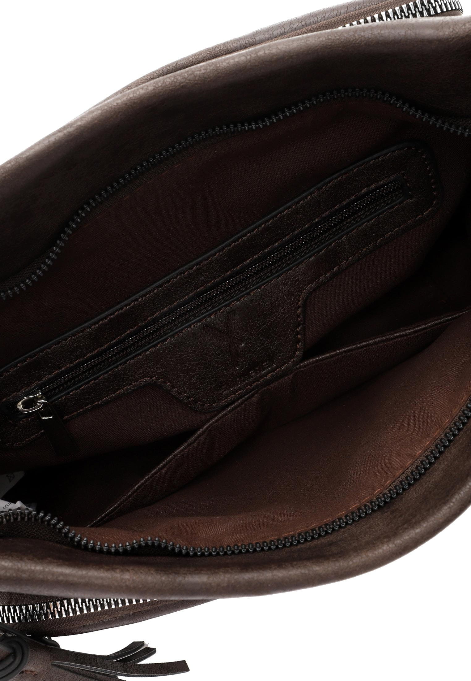 14412200_07 SURI FREY Beutel SFY Carly klein Braun 14412200 brown 200