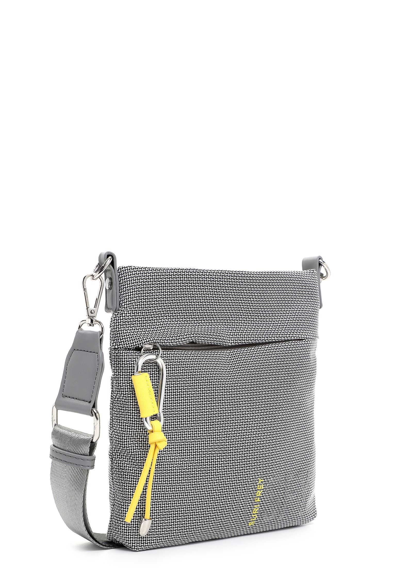 18023810_05 SURI FREY Umhängetasche SURI Sports Marry Grau 18023810 lightgrey 810