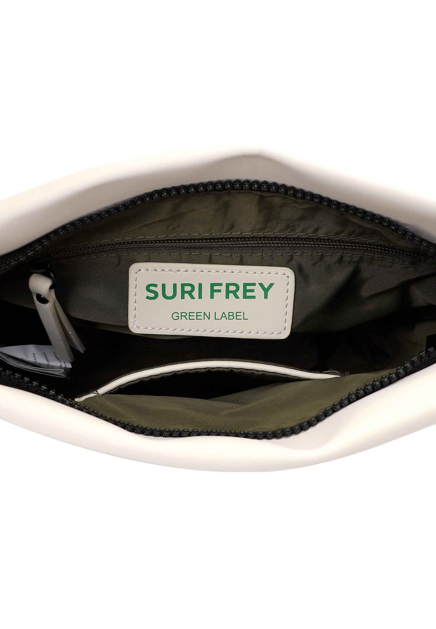 SURI FREY Umhängetasche SFY SURI Green Label Jenny Beige 19051470 cream 470