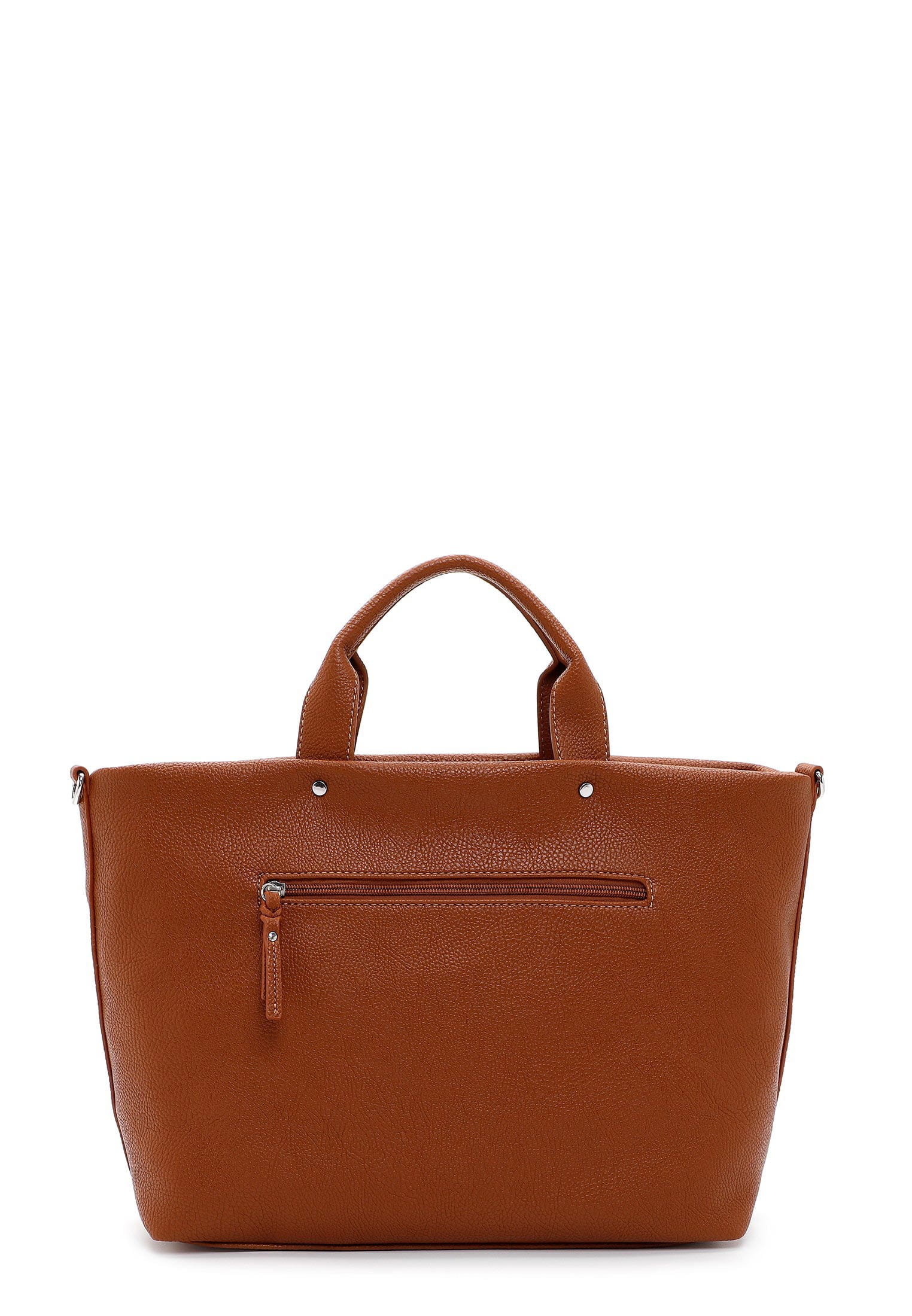 SURI FREY Shopper Debby groß Braun 13605700 cognac 700