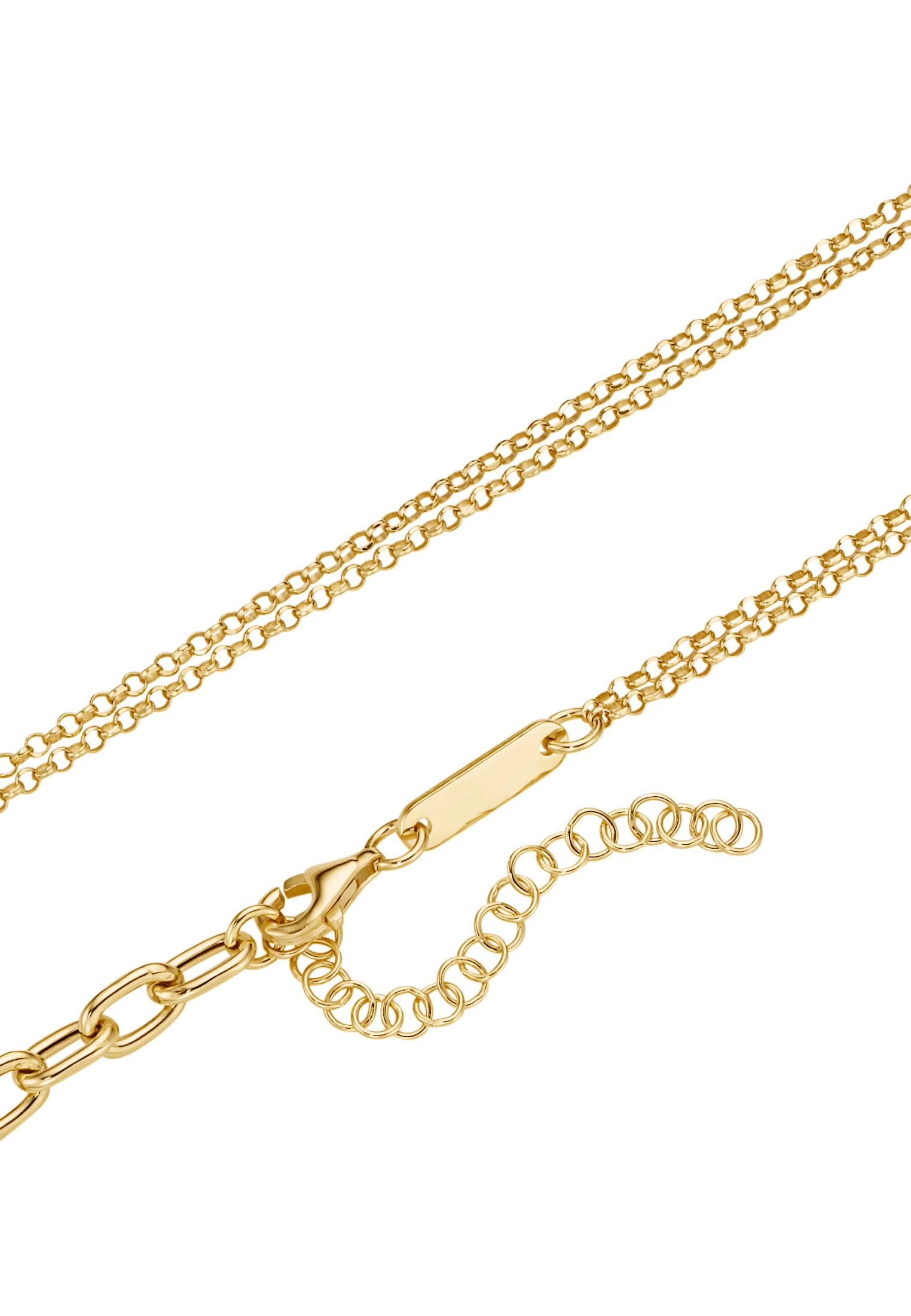 110025391500002_05 SURI FREY Collier SFY Tammy Gold 110025391500002 gelbgold 002