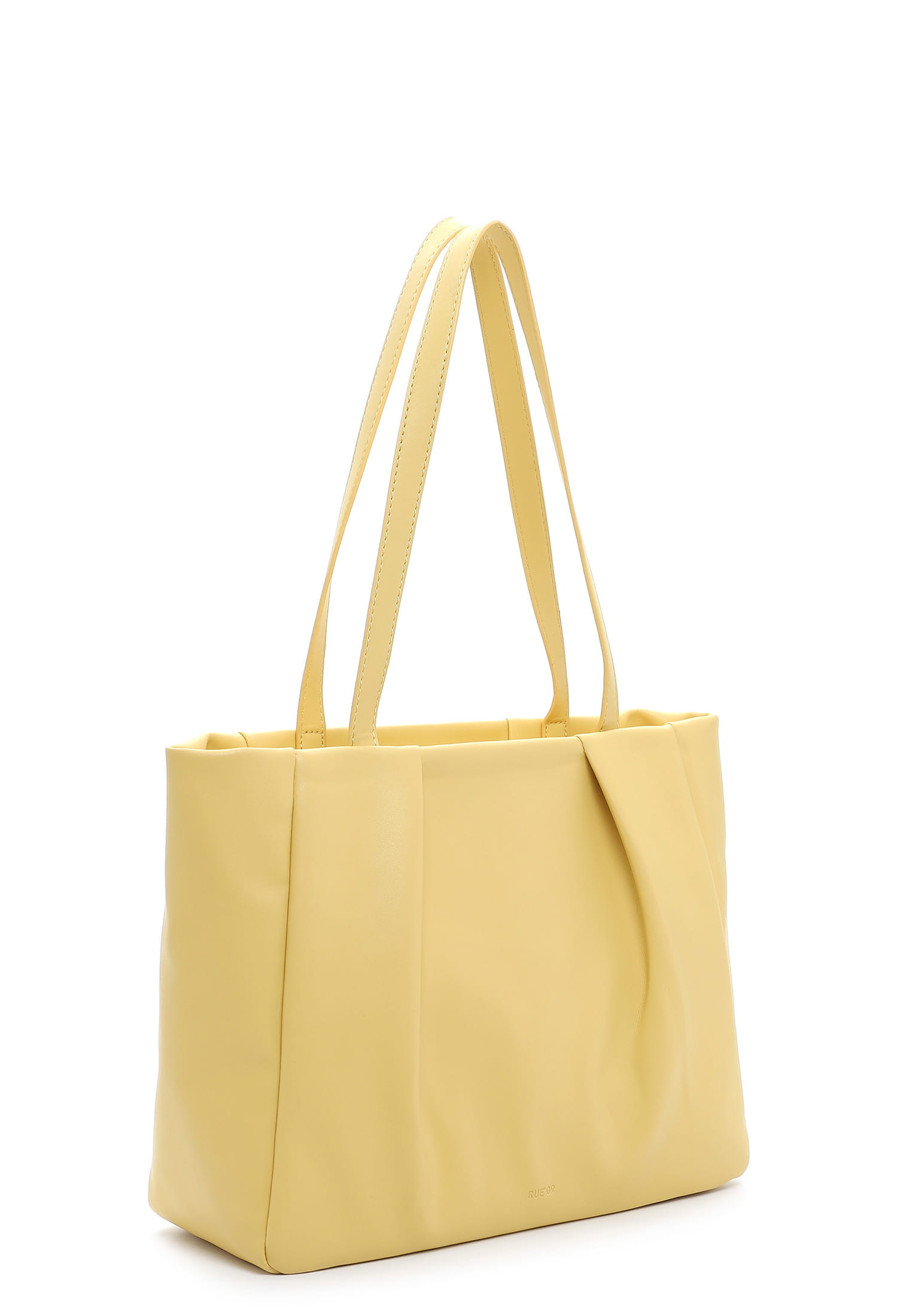 EMILY & NOAH Shopper E&N Cannes RUE 09 mittel Gelb 1341431 lightyellow 431