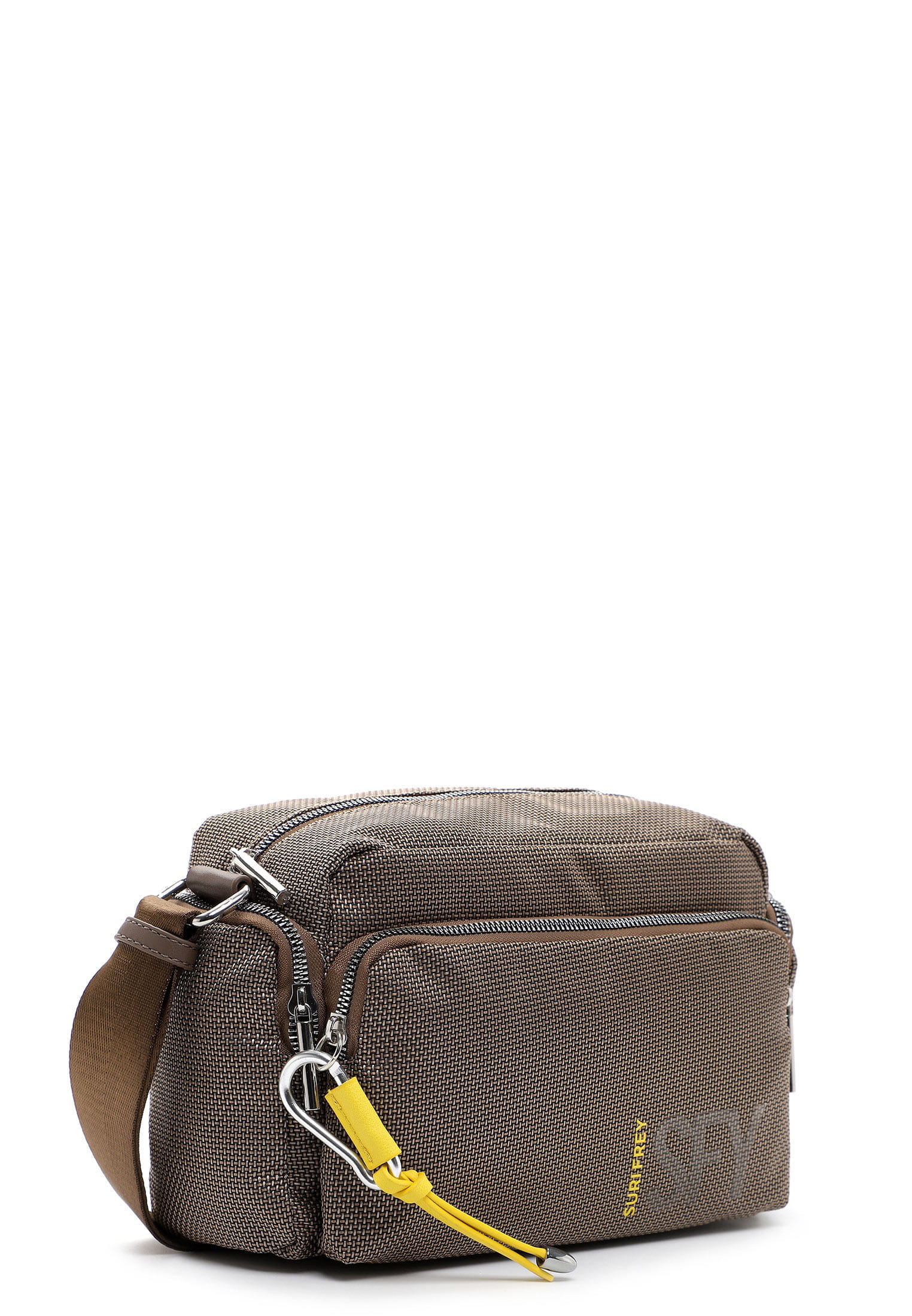 18011900_05 SURI FREY Umhängetasche SFY SURI Sports Marry mittel Braun 18011900 taupe 900