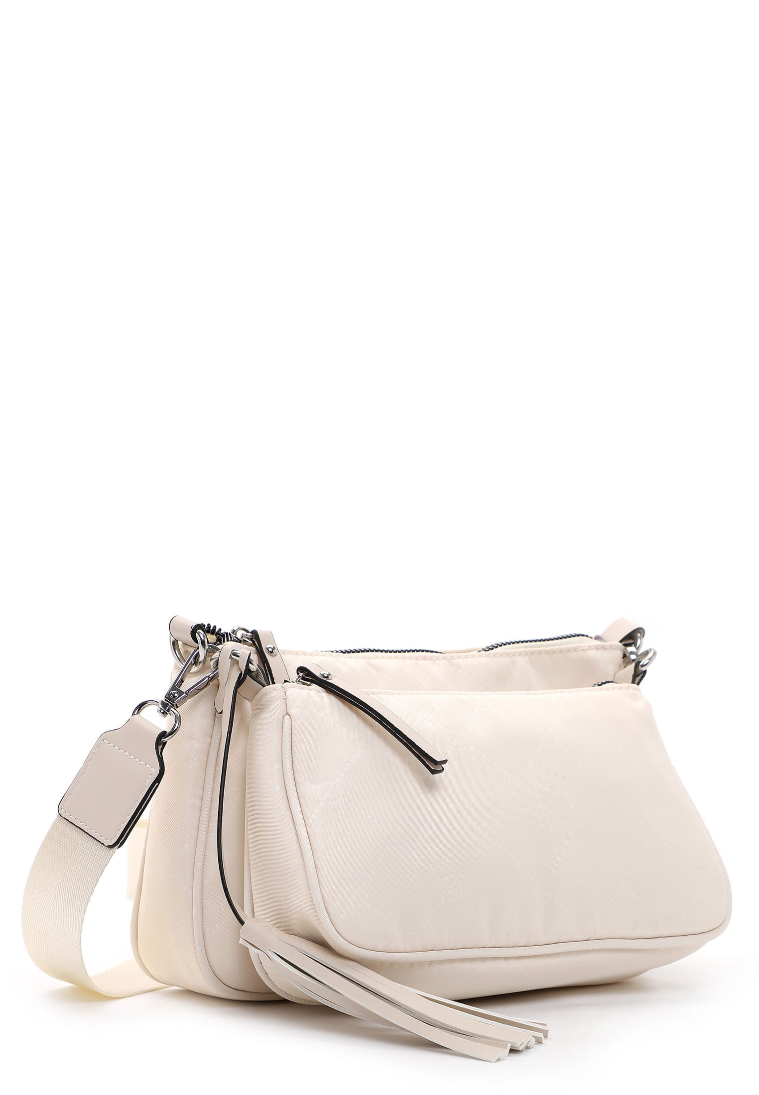 Tamaris Umhängetasche Lisa mittel Beige 32381400 beige 400