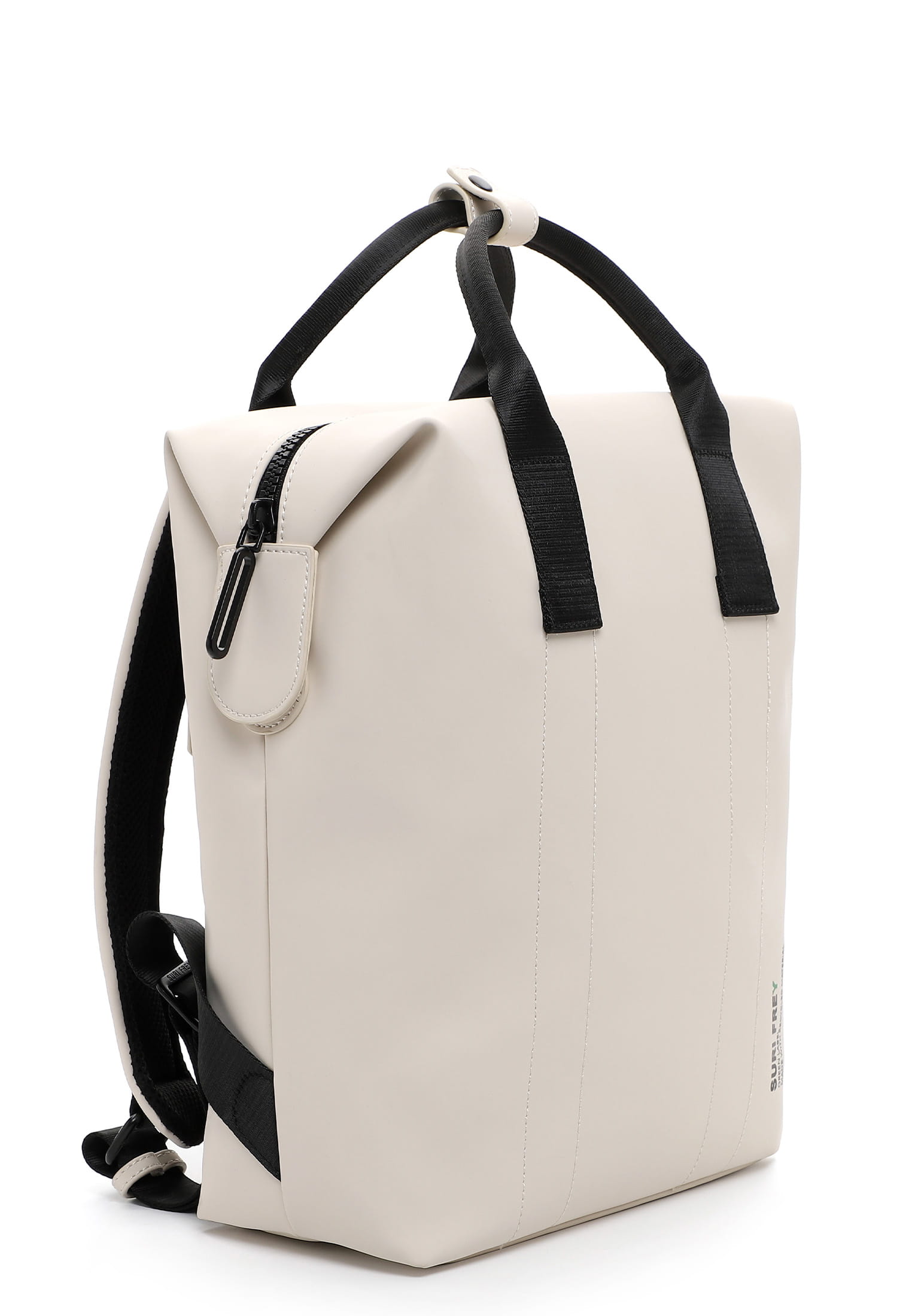 SURI FREY Rucksack SFY SURI Green Label Jenny groß Beige 19055470 cream 470