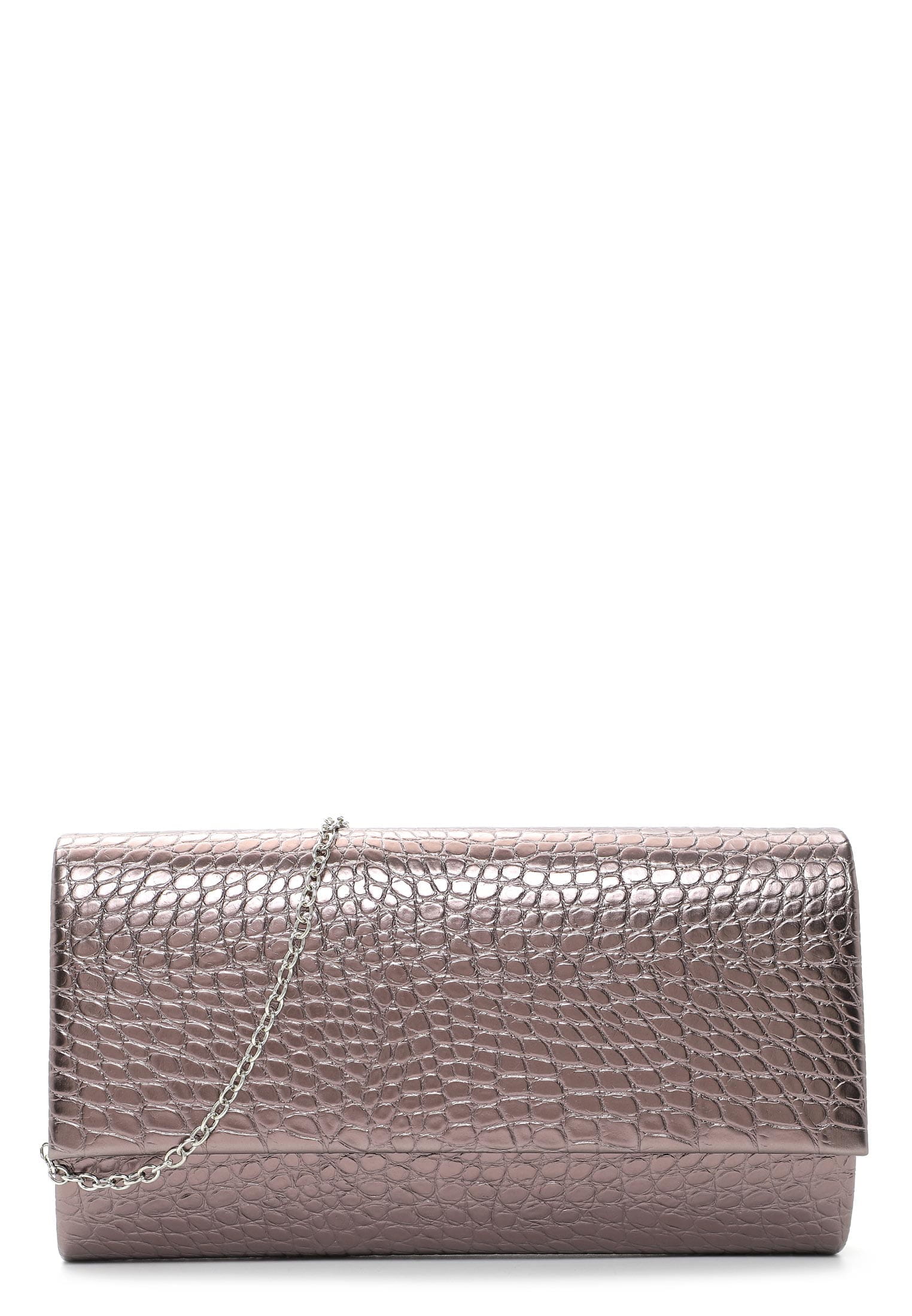 Tamaris Clutch Amalia Silber 30942833 darksilver 833