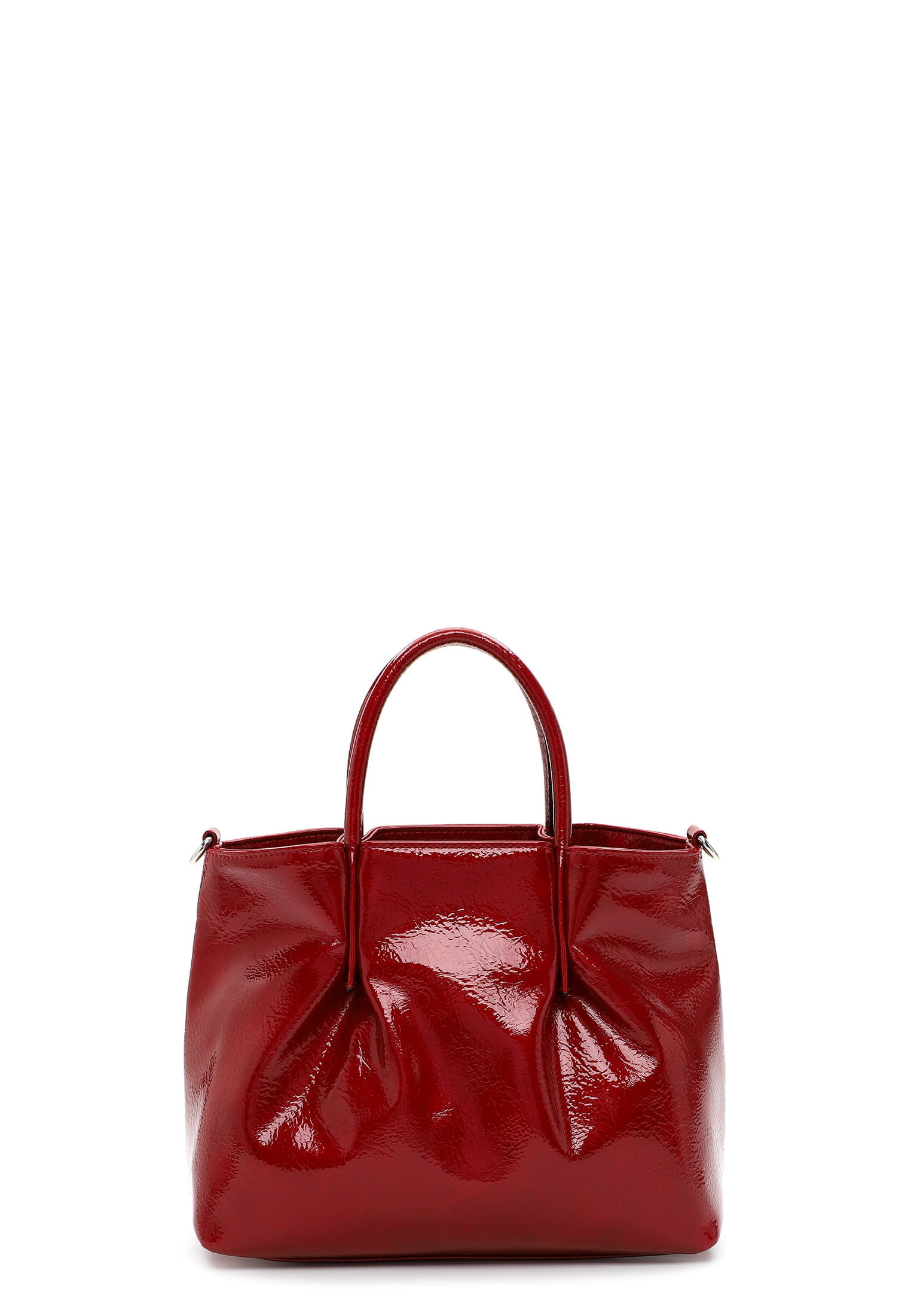 EMILY & NOAH Shopper E&N Damjana klein Rot 64631606 darkred 606