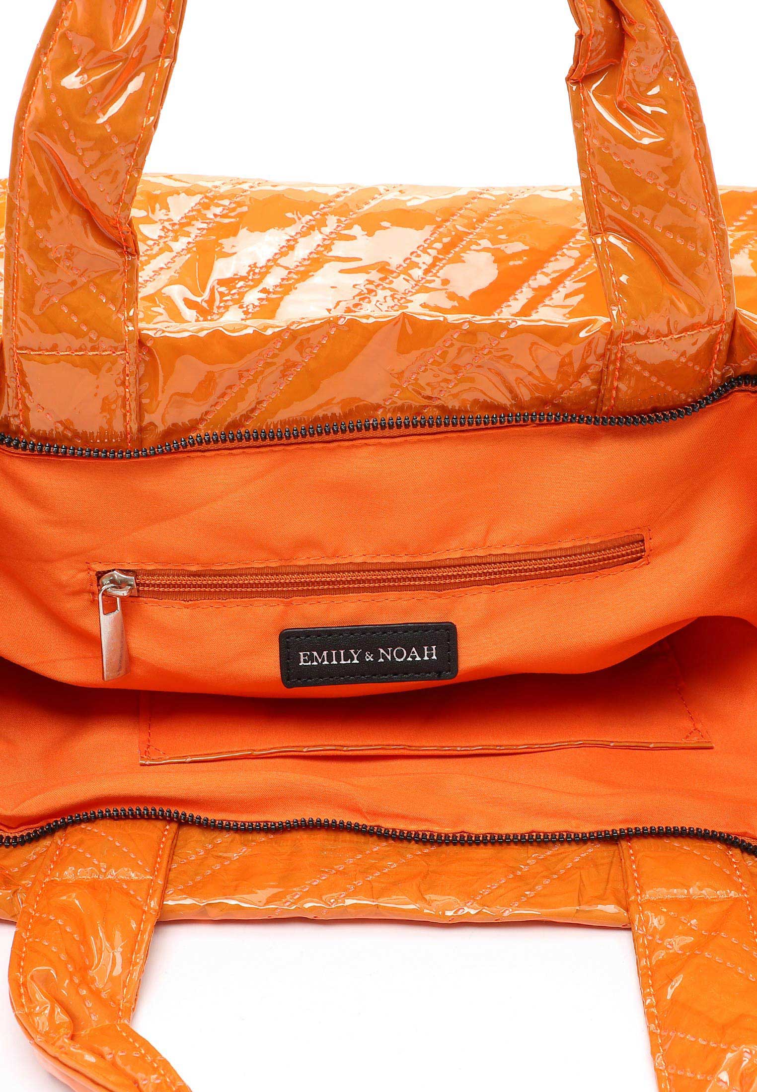 EMILY & NOAH Shopper E&N Belinda groß Orange 64462610 orange 610