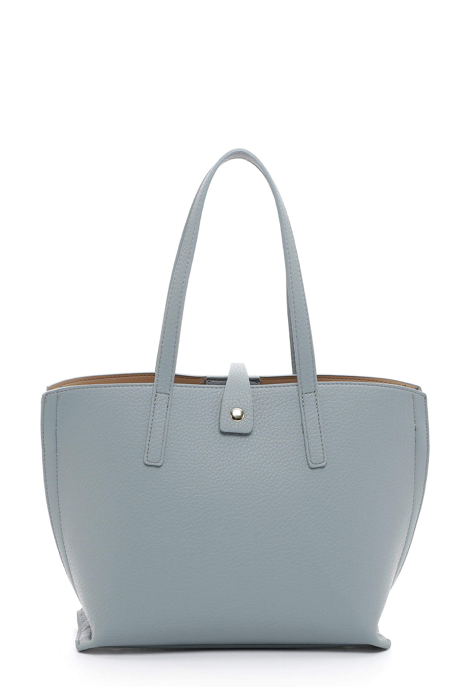 EMILY & NOAH Shopper E&N Blair mittel Blau 64330530 lightblue 530