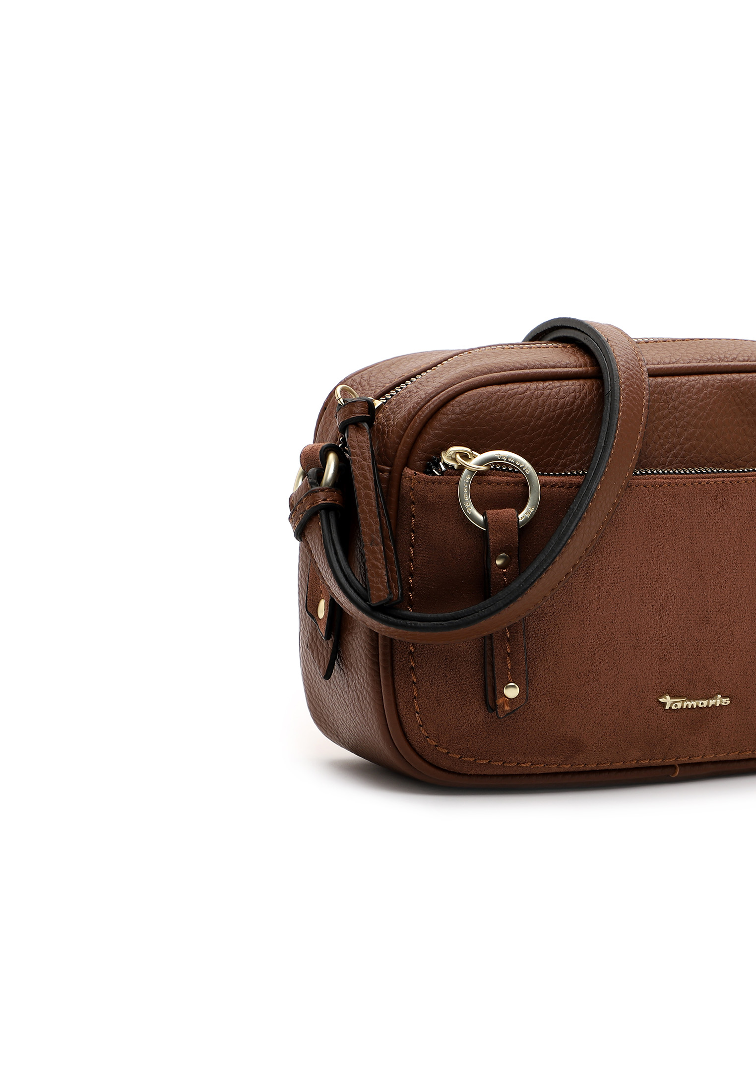 Tamaris Umhängetasche TAS Caro mittel Braun 33240700 cognac 700