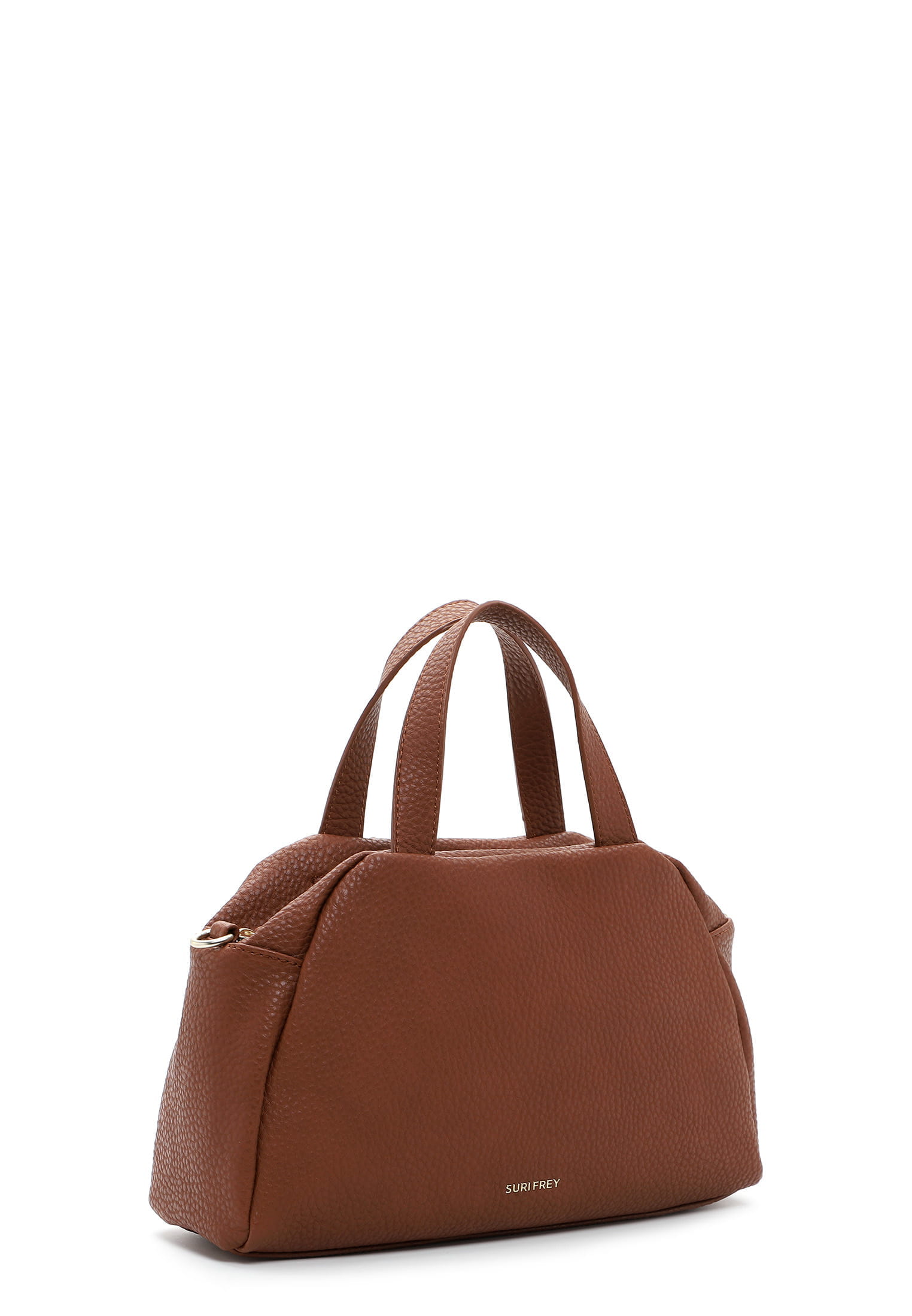 SURI FREY Bowlingbag SFY Cory Braun 14465700 cognac 700