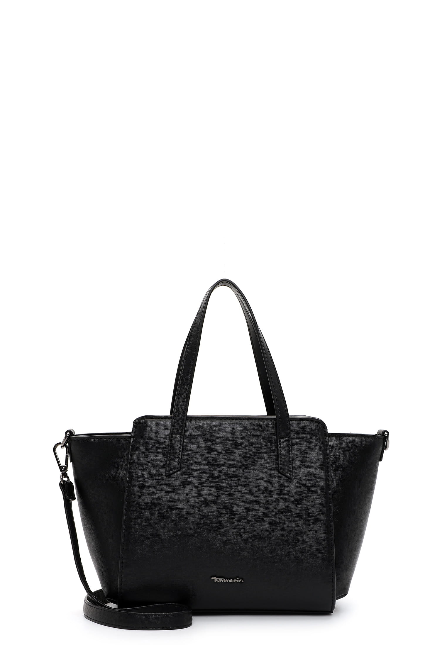 Tamaris Shopper TAS Cordula klein Schwarz 33460100 black 100