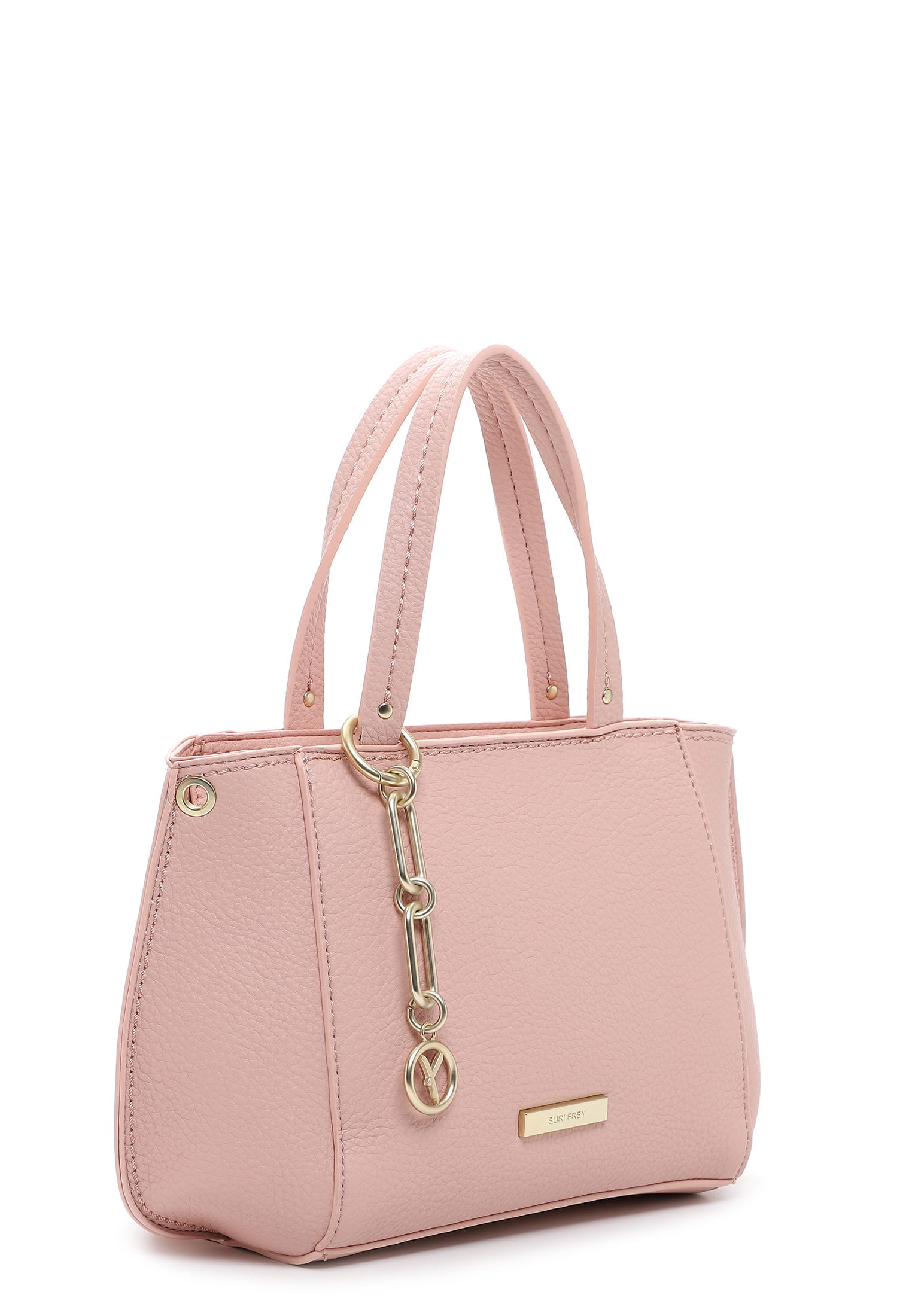 SURI FREY Shopper SFY Ginny klein Pink 14194650 rose 650