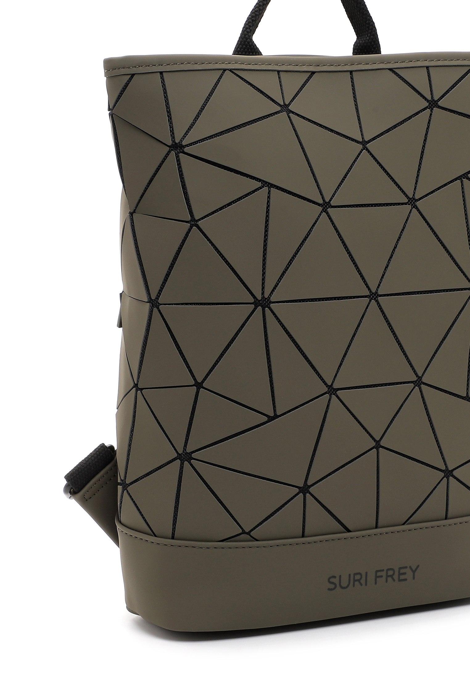 SURI FREY Rucksack SURI Sports Jessy-Lu mittel Grün 18040960 oliv 960